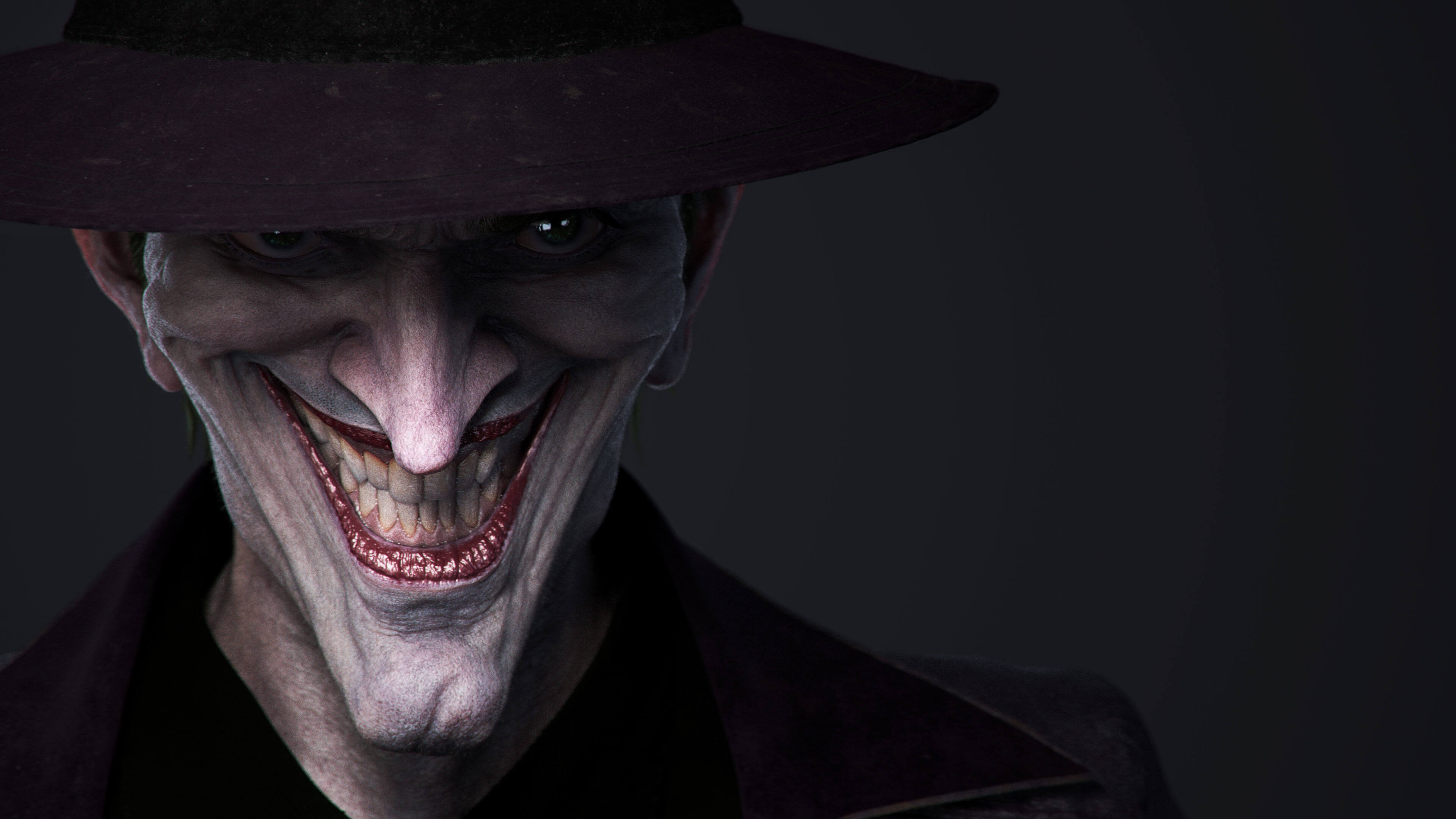 joker, hd, 4k, superheroes, artwork, HD Wallpaper