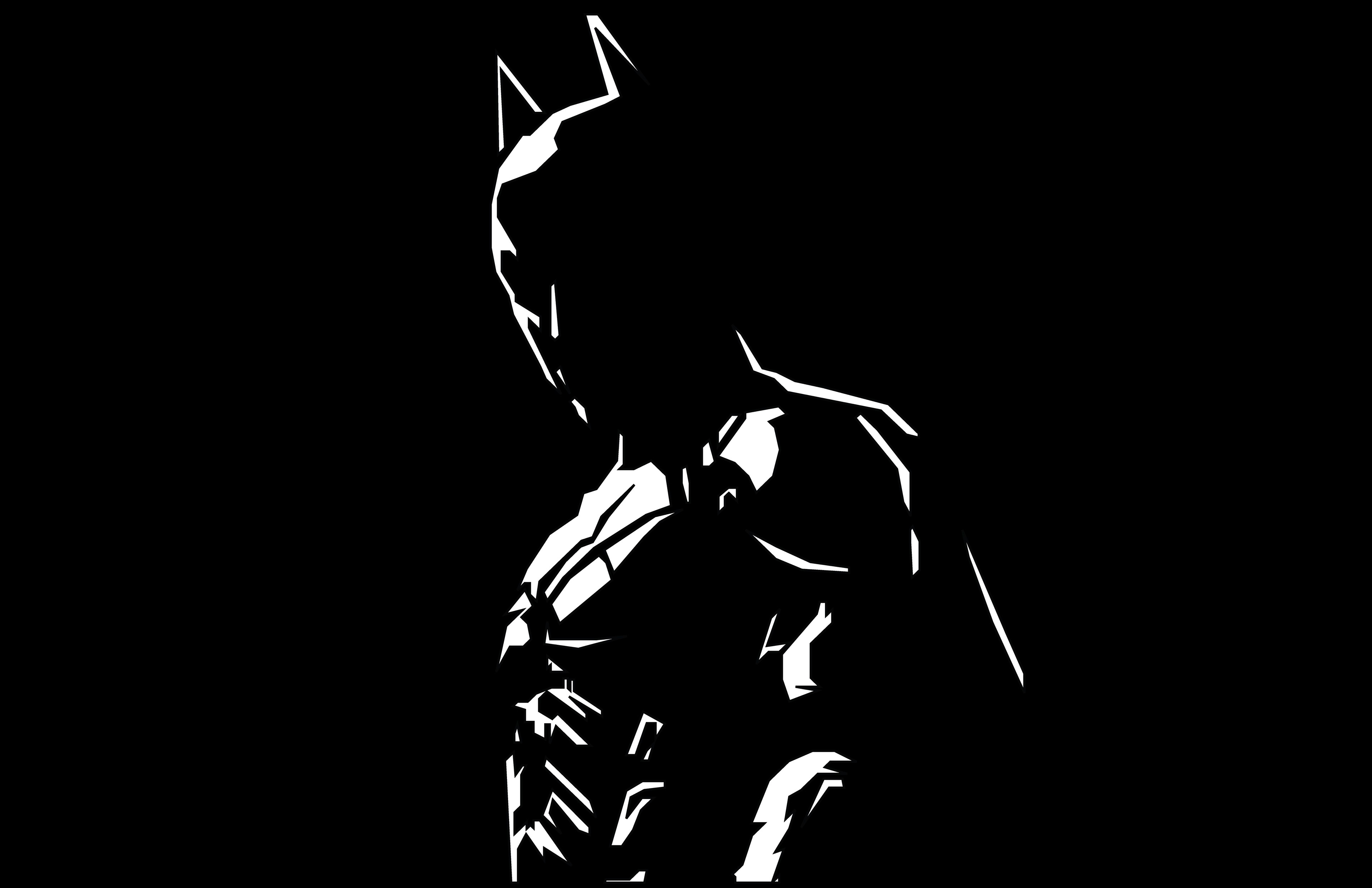batman, hd, 4k, superheroes, behance, artwork, artist, HD Wallpaper