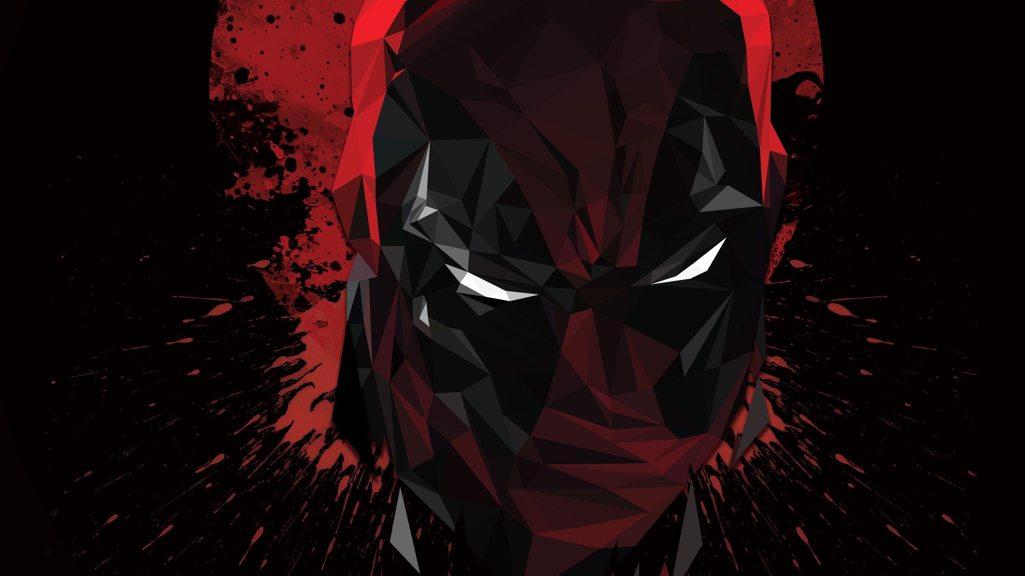 deadpool, hd, 4k, artwork, artist, digital art, behance, superheroes, HD Wallpaper