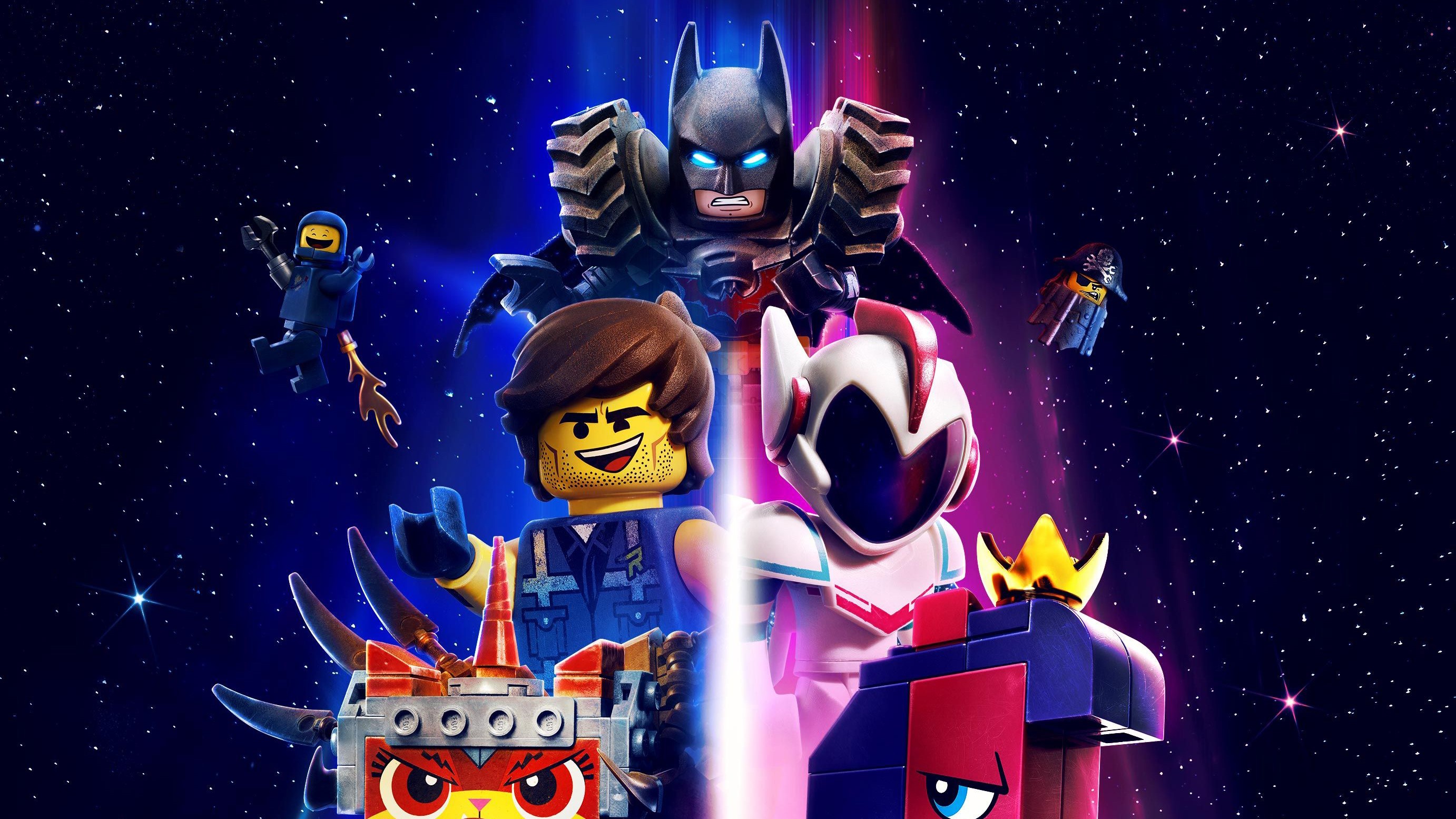 the lego movie 2, the lego movie 2 the second part, movies, 2019 movies, hd, HD Wallpaper