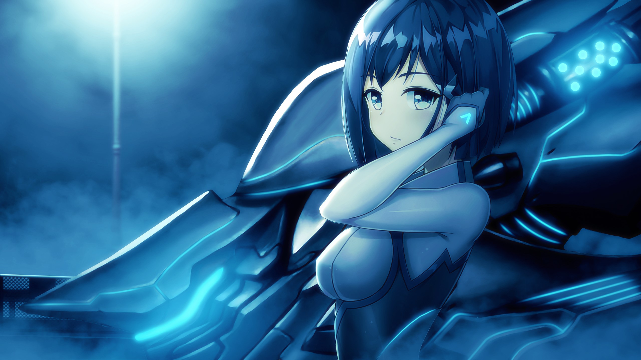 darling in the franxx, anime, hd, artist, artwork, digital art, anime girl, deviantart, HD Wallpaper