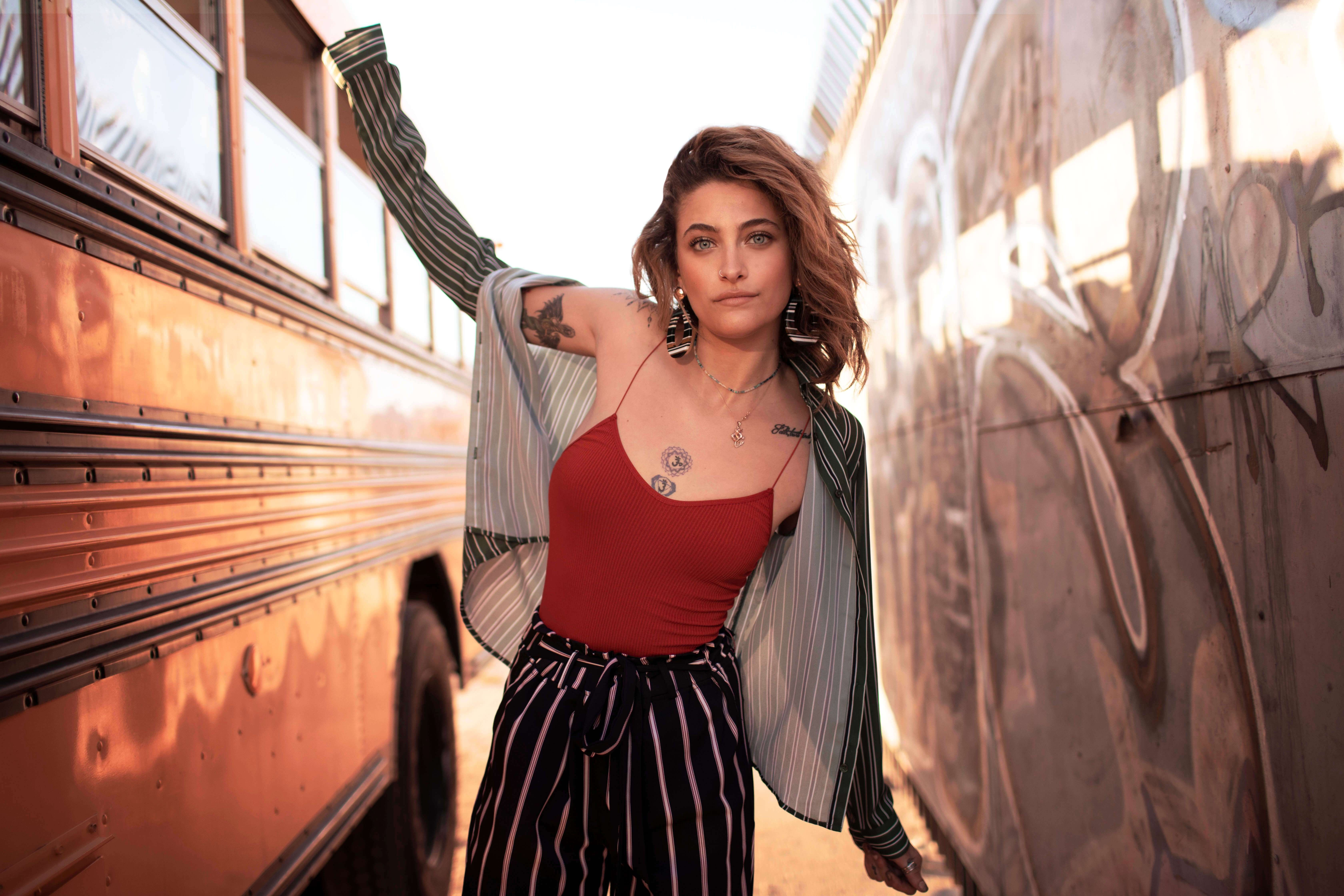paris jackson, celebrities, girls, hd, 4k, 5k, HD Wallpaper