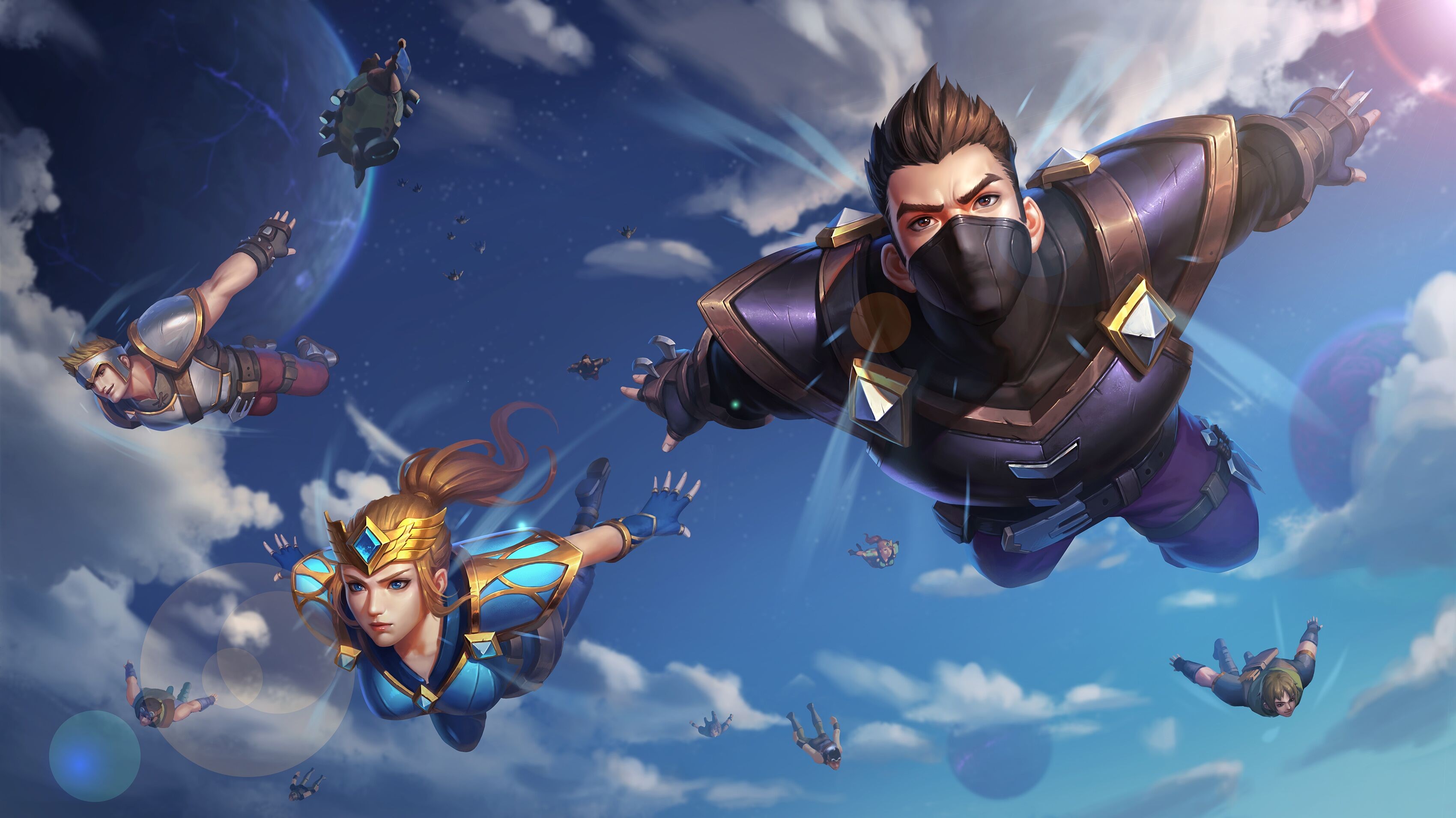 realm royale, 2018 games, games, hd, 4k, HD Wallpaper