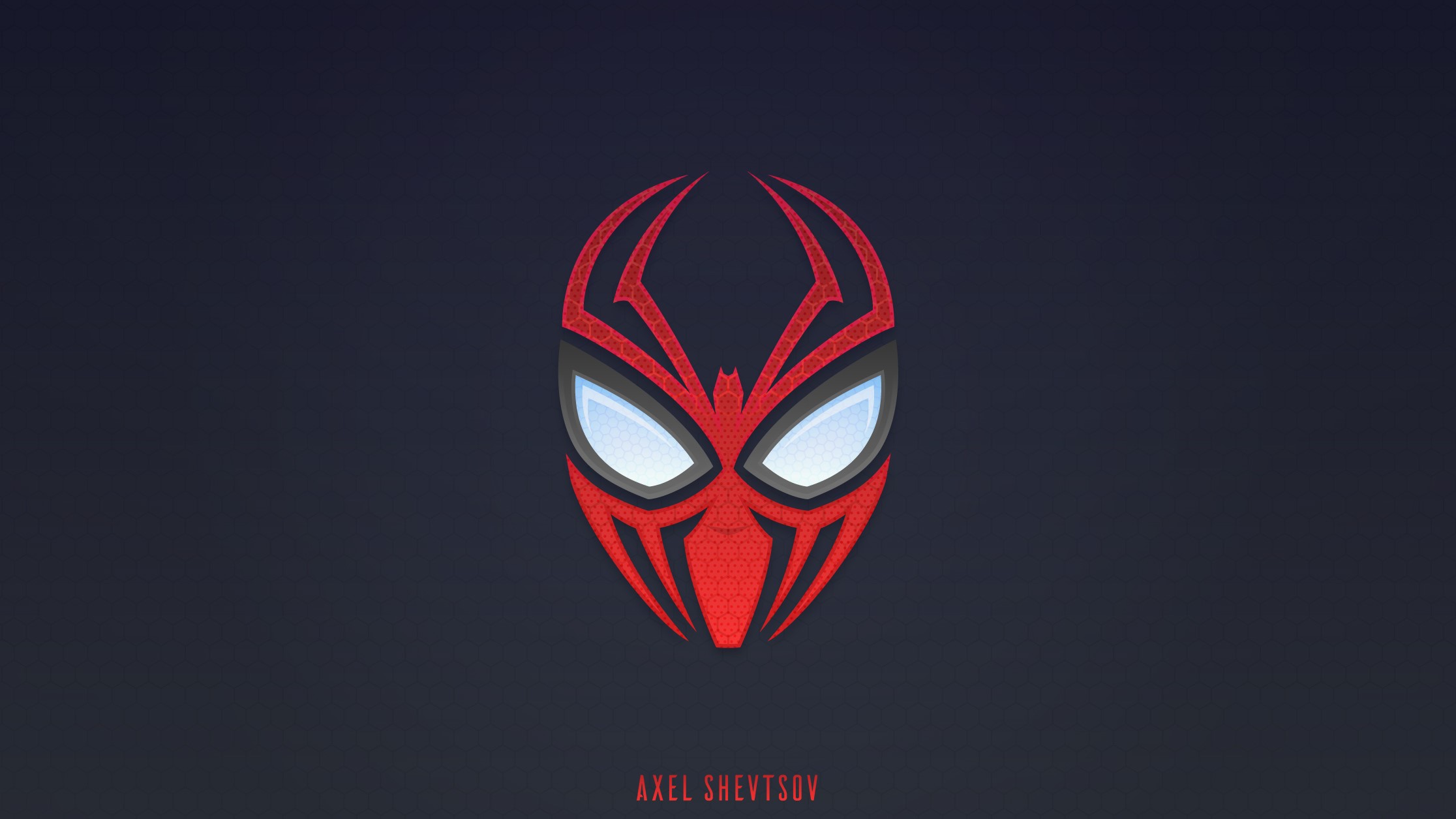 spiderman, hd, superheroes, artwork, digital art, behance, HD Wallpaper