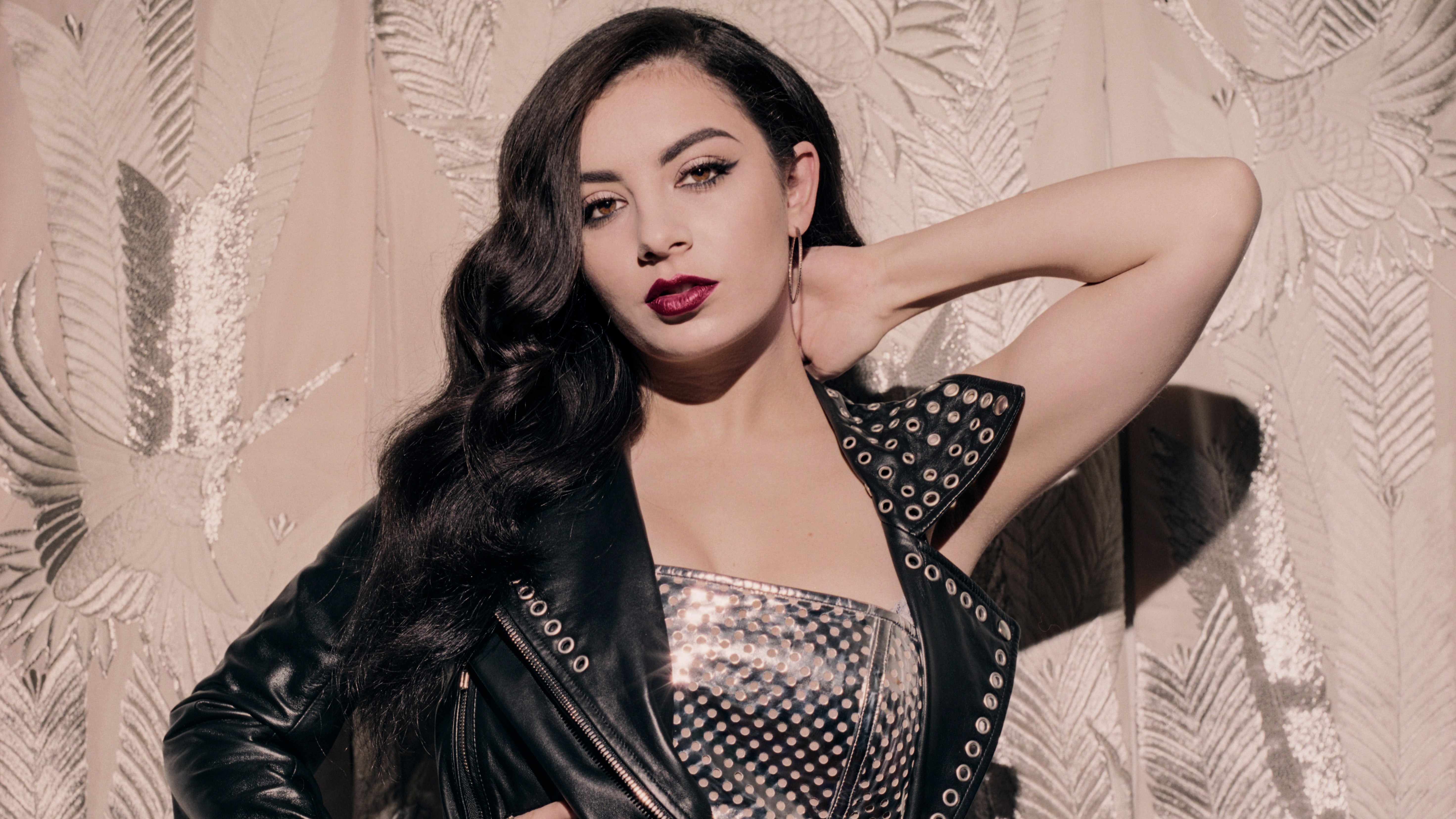 charli xcx, celebrities, girls, music, hd, 4k, 5k, HD Wallpaper