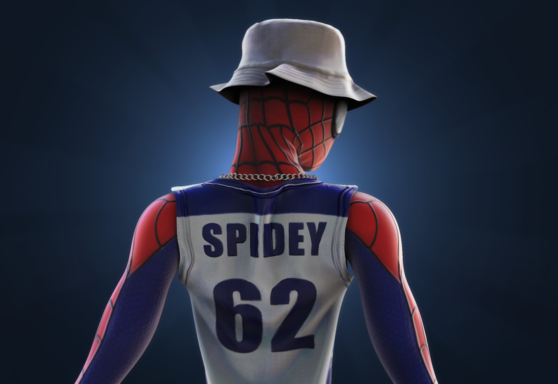 spiderman, hd, artwork, superheroes, digital art, HD Wallpaper