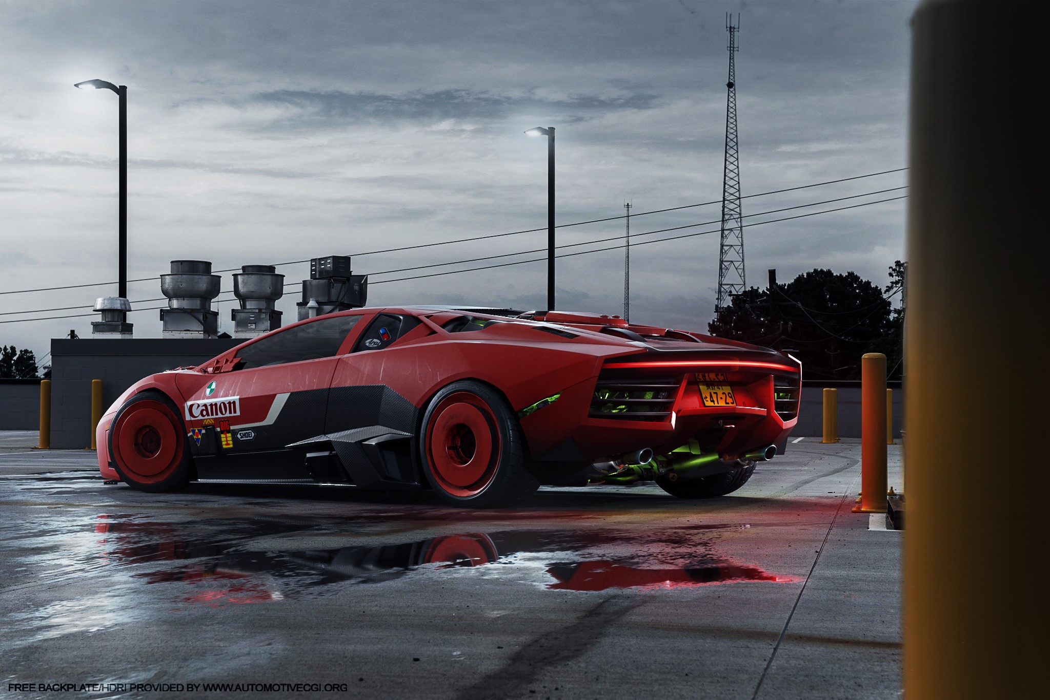 honda, cars, hd, behance, HD Wallpaper