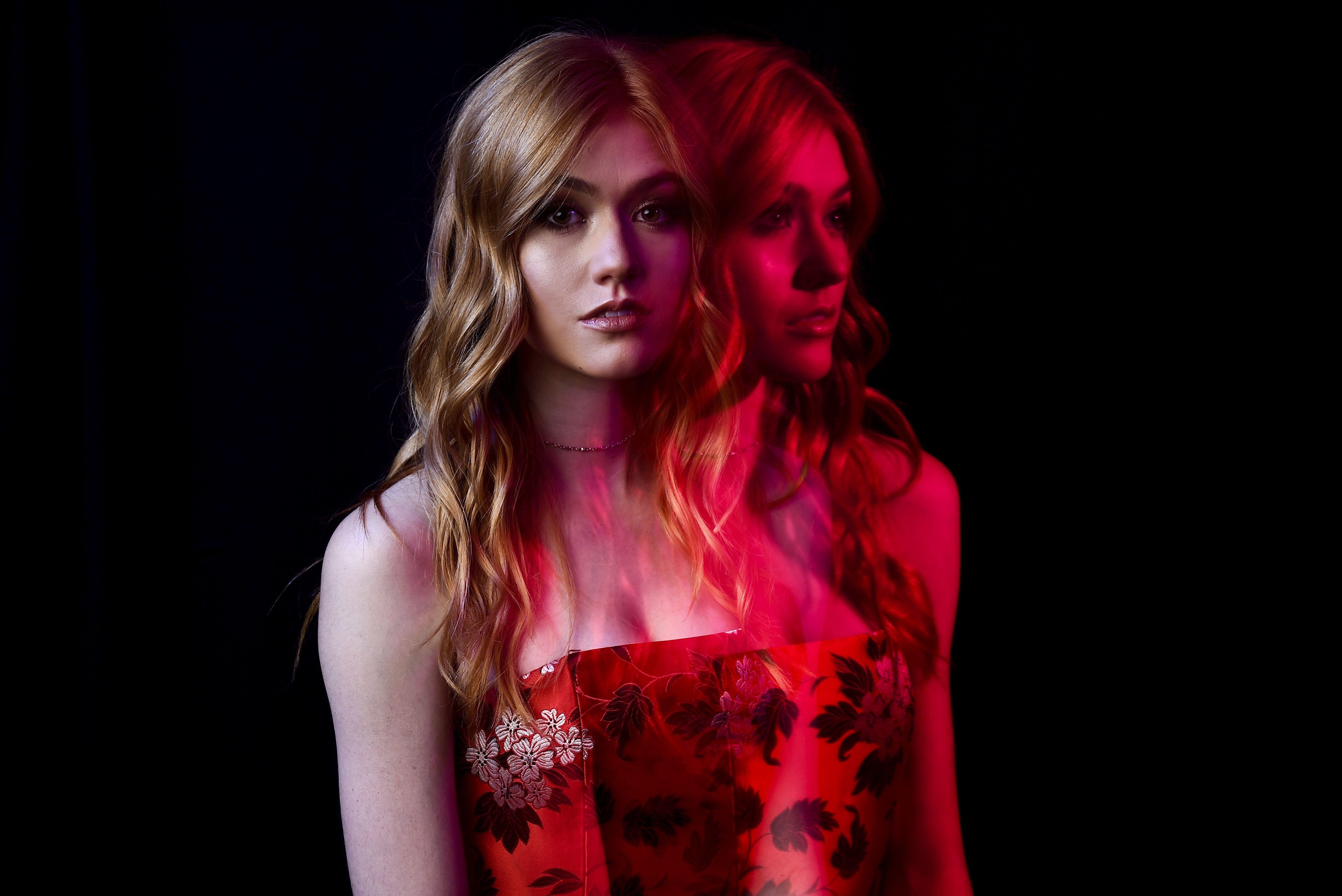 katherine mcnamara, celebrities, girls, hd, 4k, 5k, HD Wallpaper