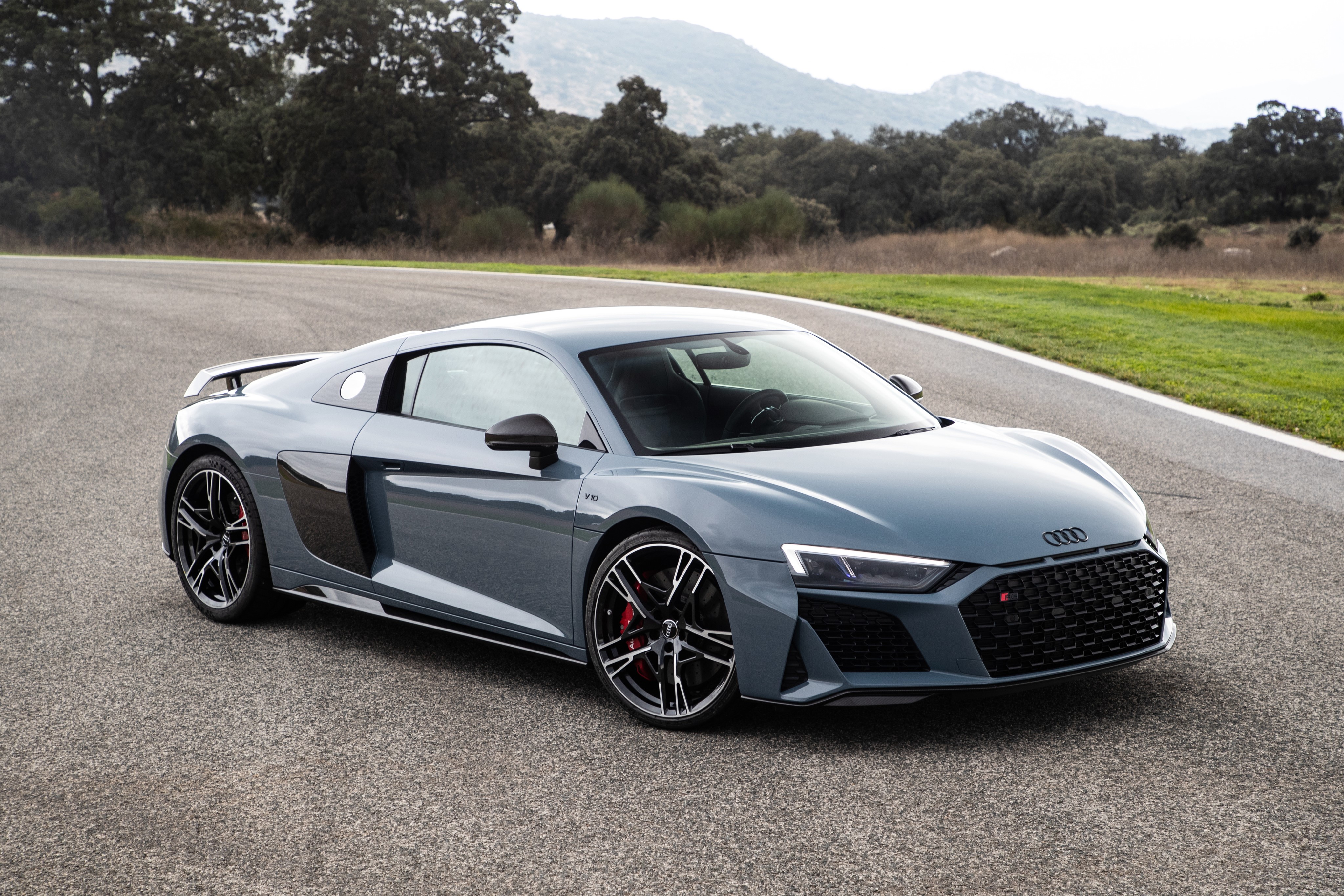 audi r8, audi, cars, 4k, hd, 2019 cars, HD Wallpaper