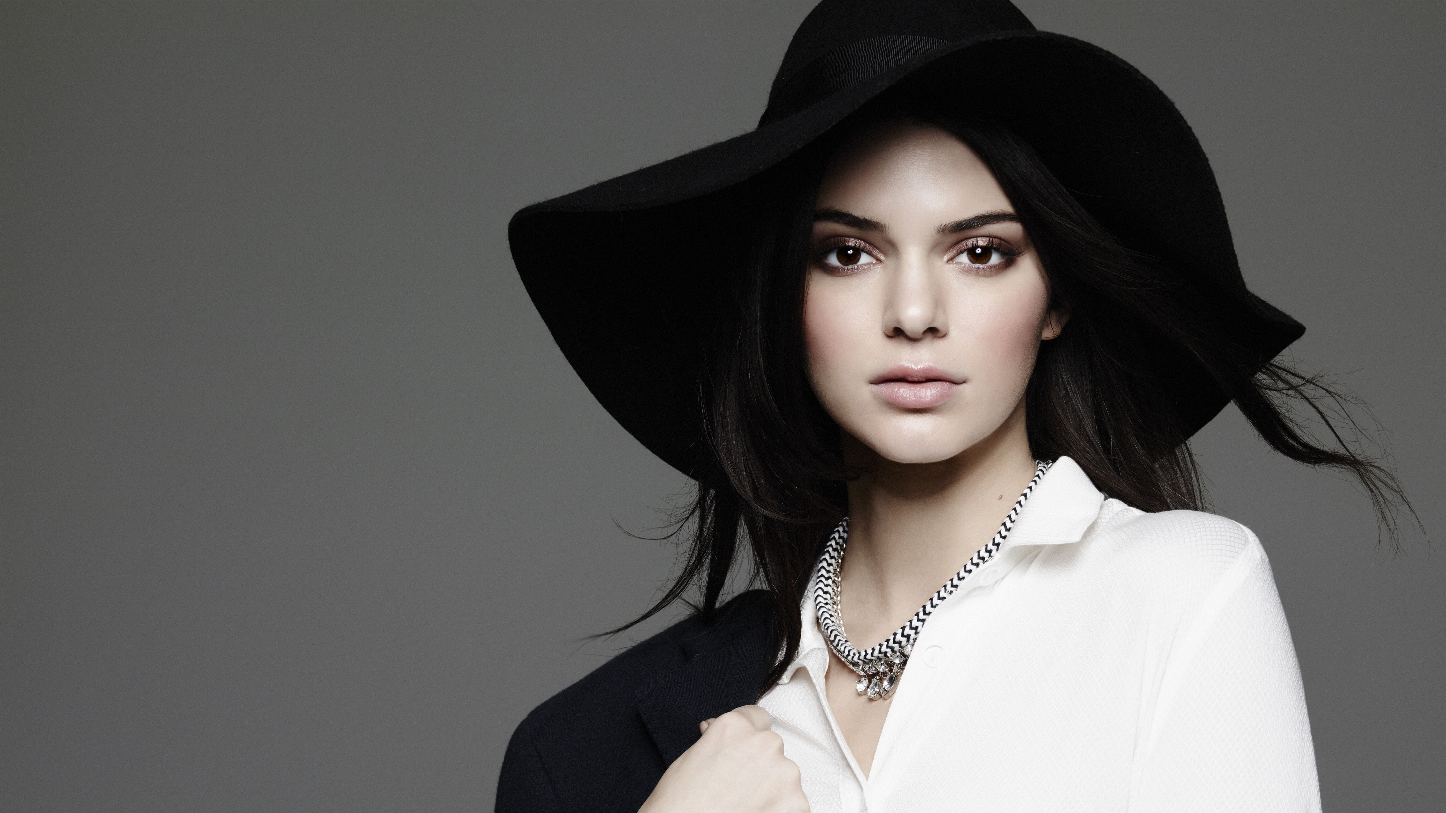 kendall jenner, celebrities, girls, hd, 4k, 5k, HD Wallpaper