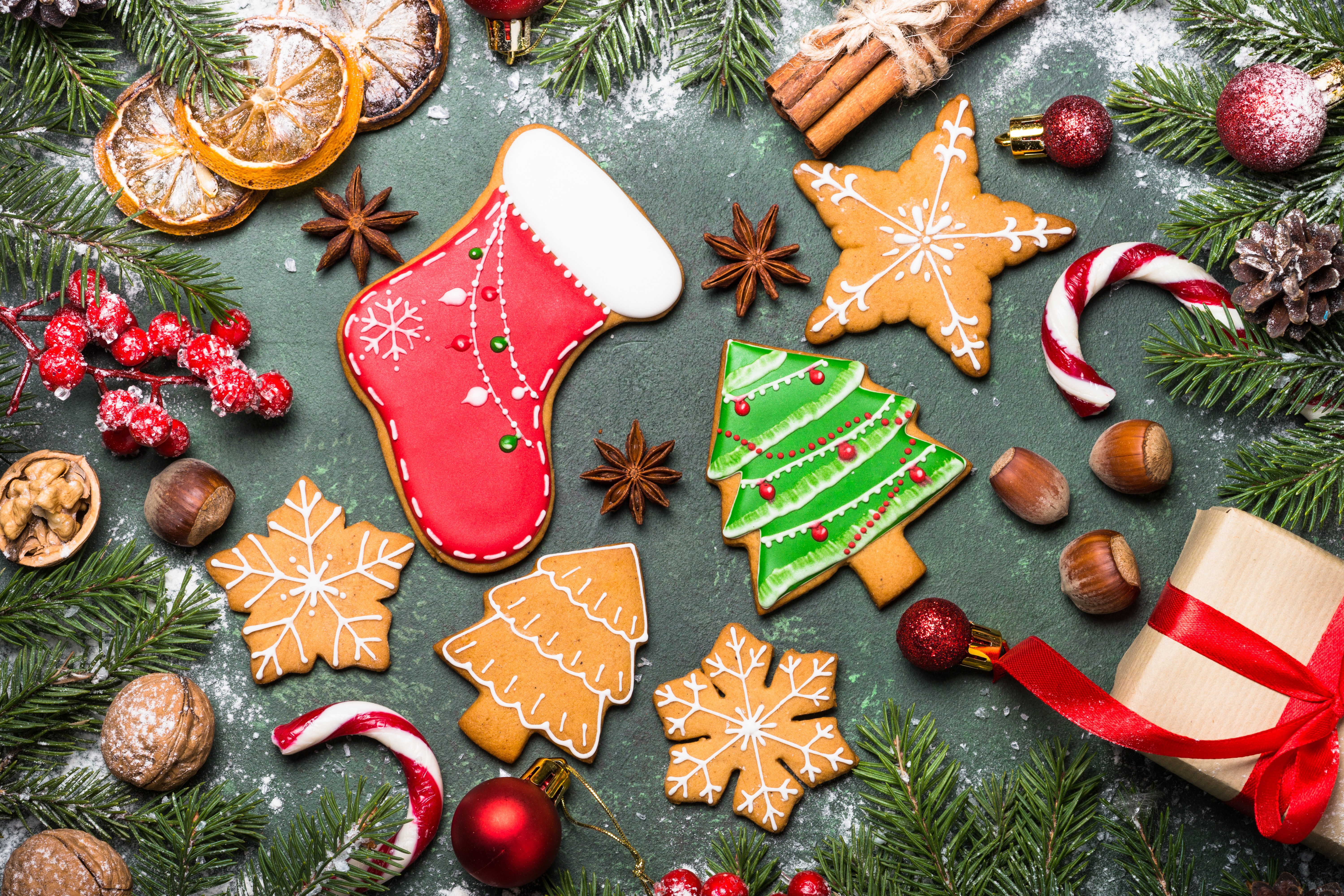 christmas, celebrations, hd, 4k, 5k, HD Wallpaper