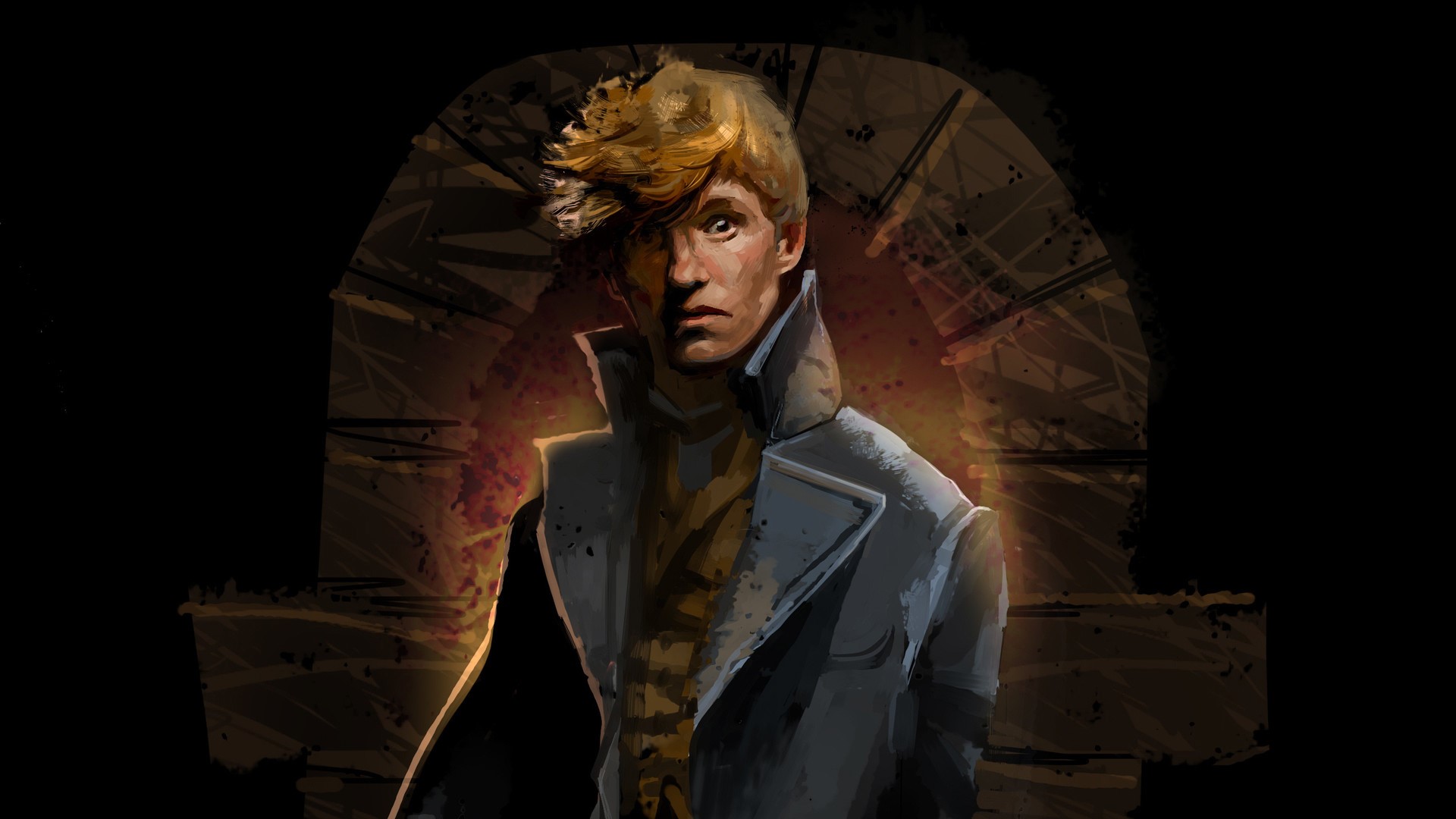 fantastic beasts 2, fantastic beasts the crimes of grindelwald, 2018 movies, movies, hd, eddie redmayne, artstation, artwork, HD Wallpaper