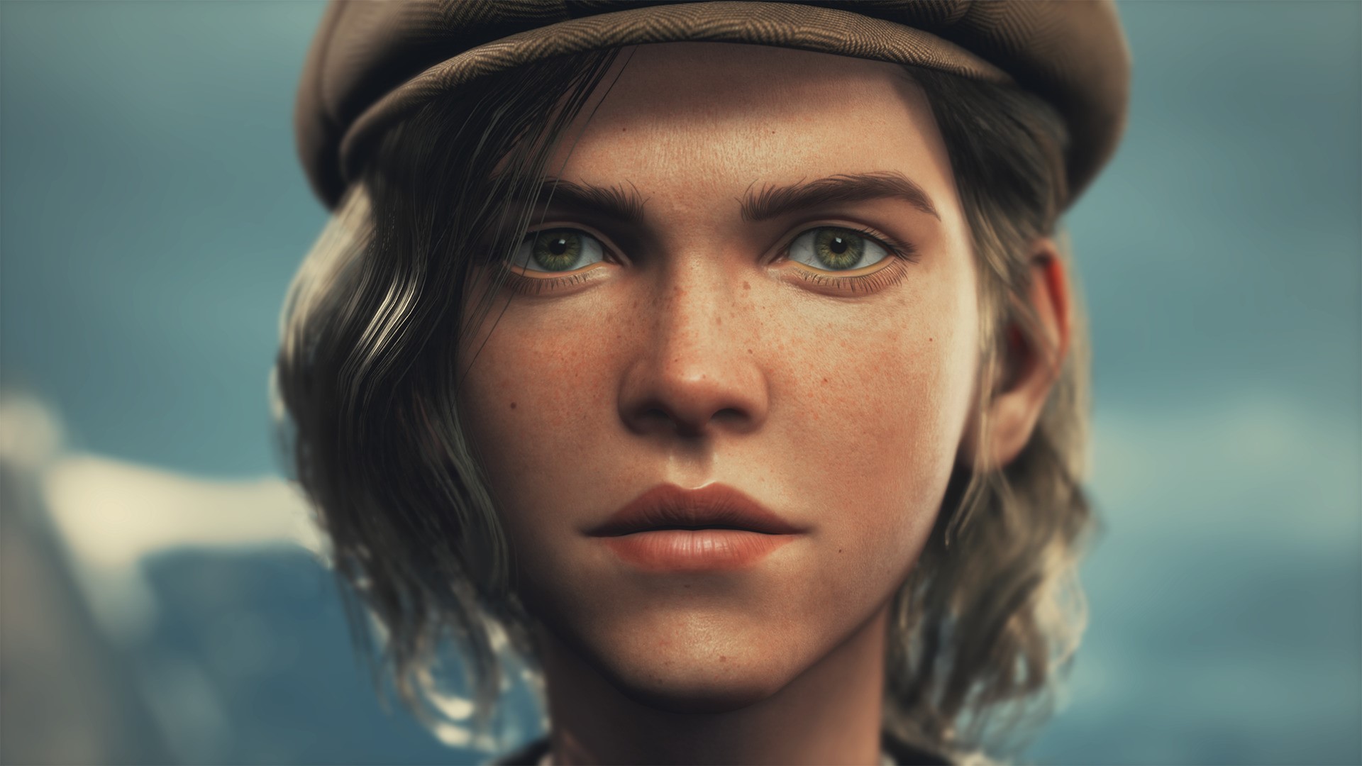 draugen, 2019 games, games, hd, ps games, HD Wallpaper