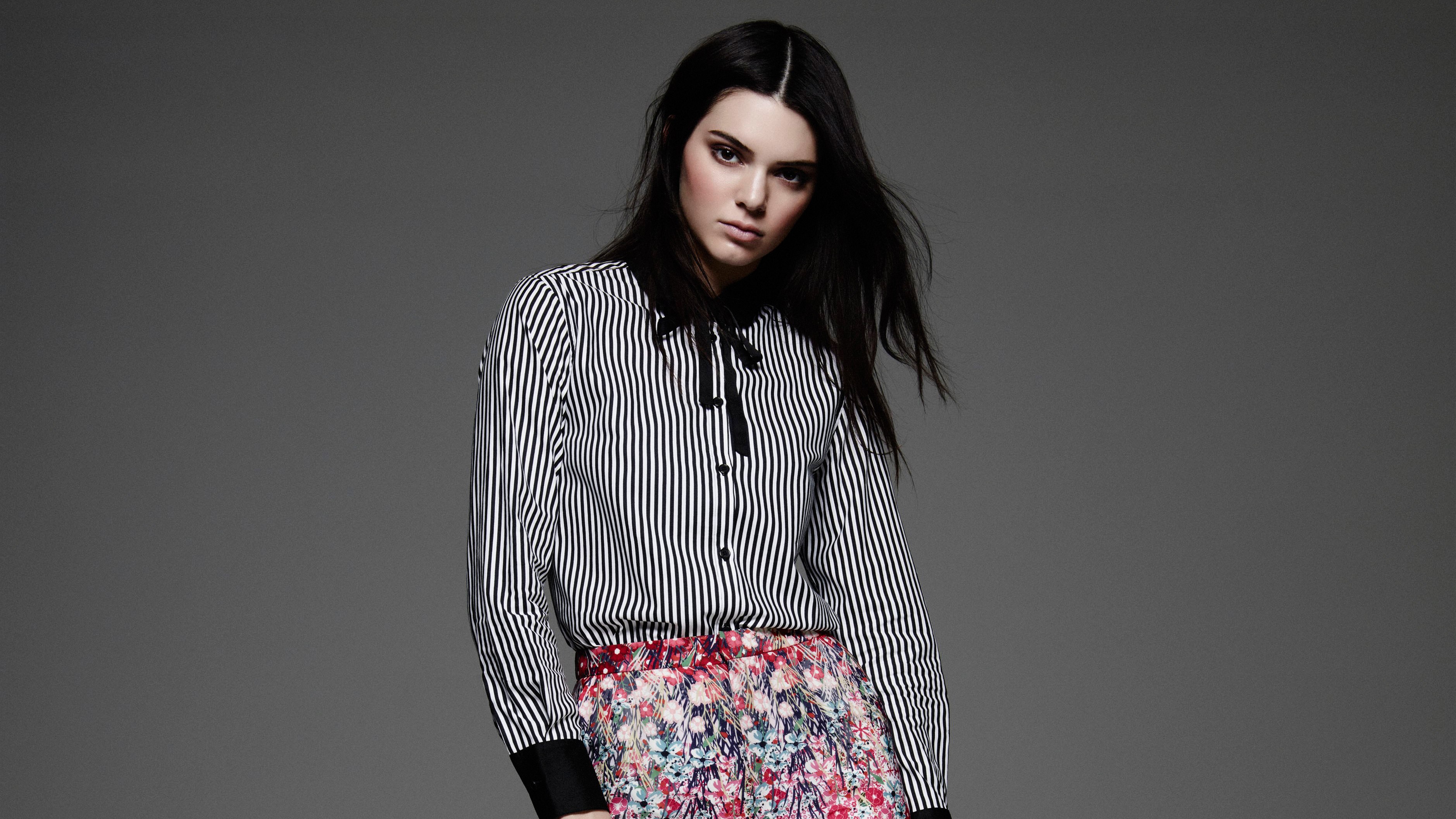 kendall jenner, celebrities, girls, hd, 4k, HD Wallpaper