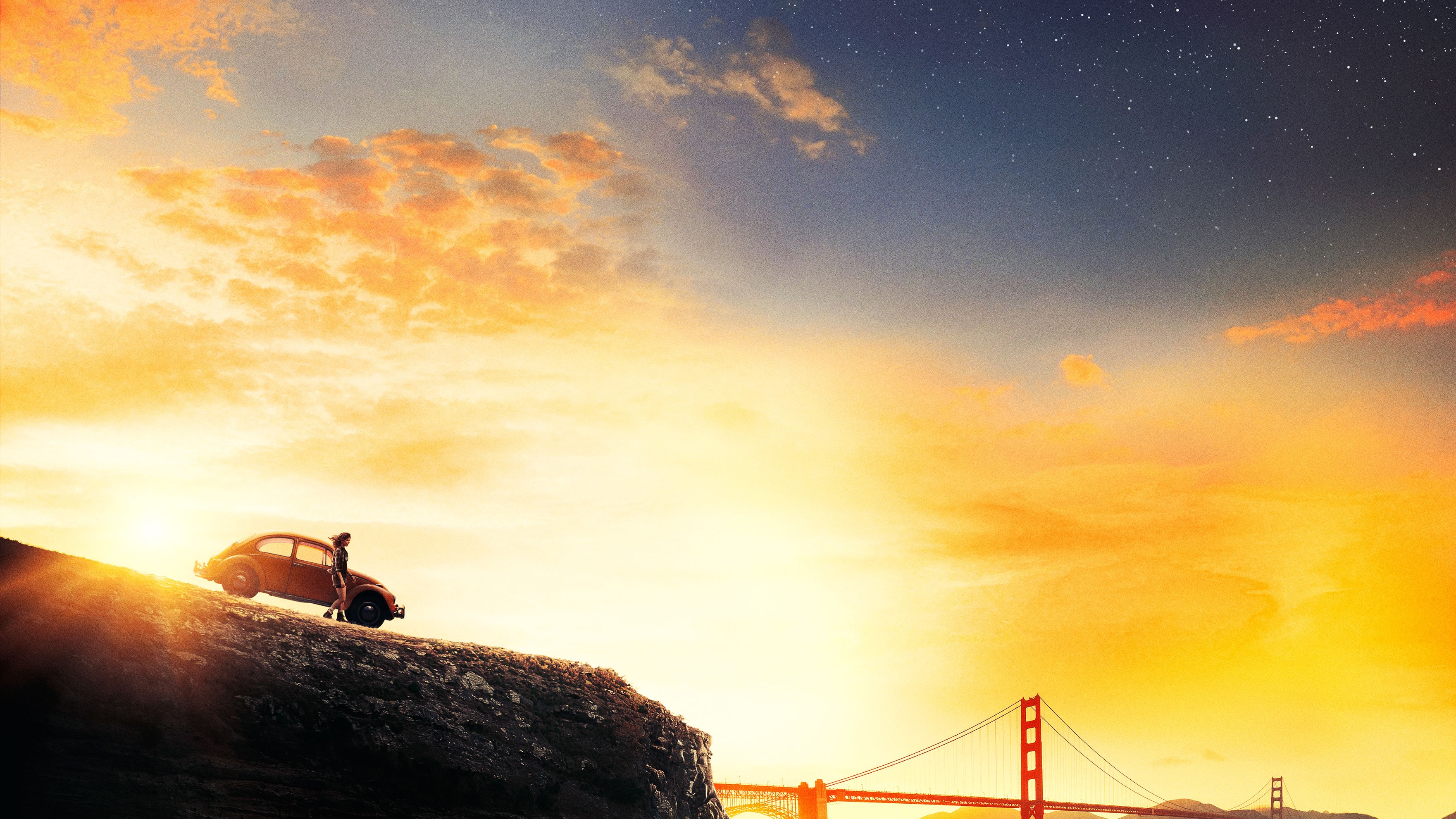 bumblebee, movies, 2018 movies, hd, movies, 4k, HD Wallpaper