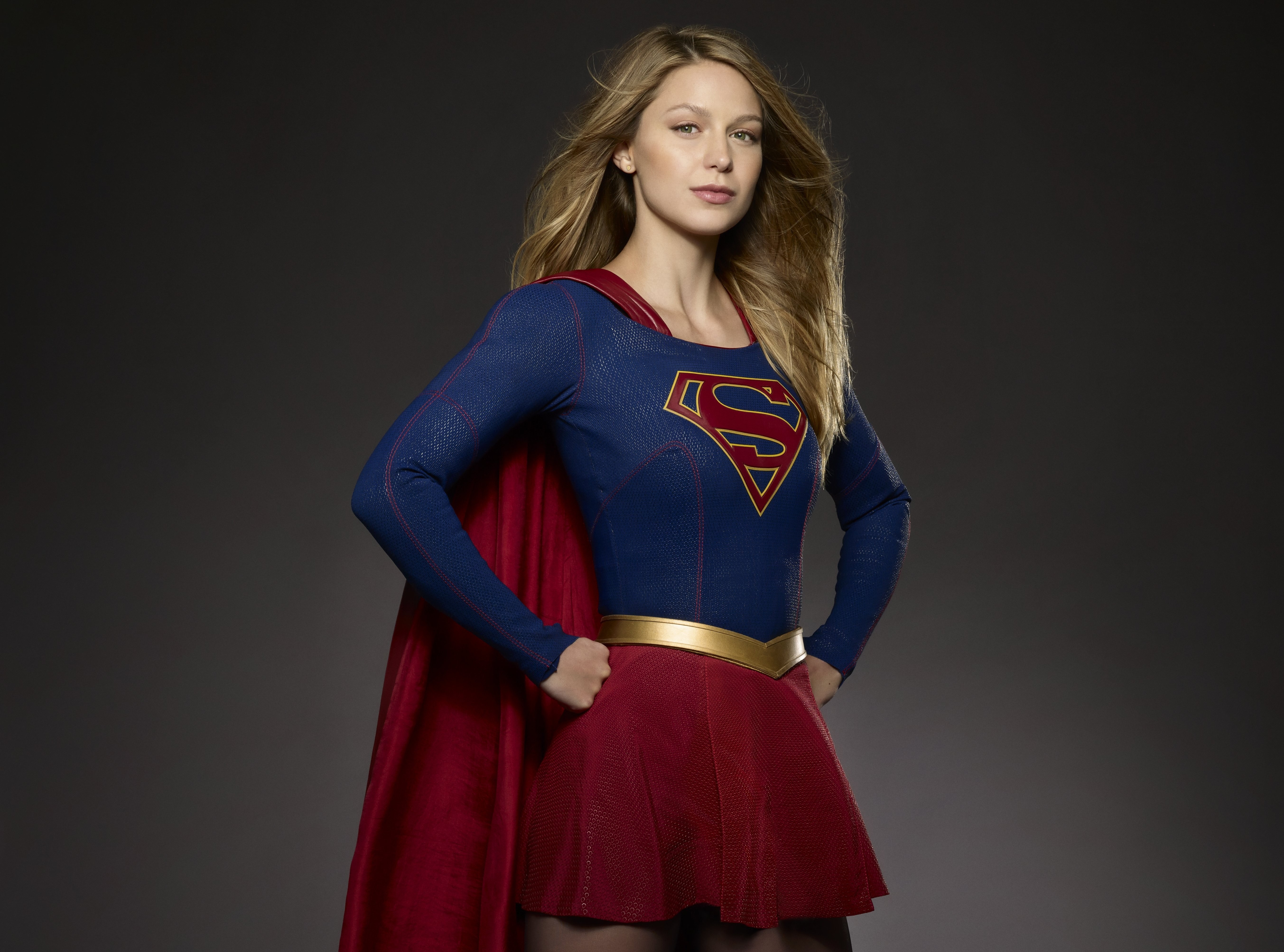 supergirl, tv shows, melissa benoist, hd, 4k, 5k, HD Wallpaper