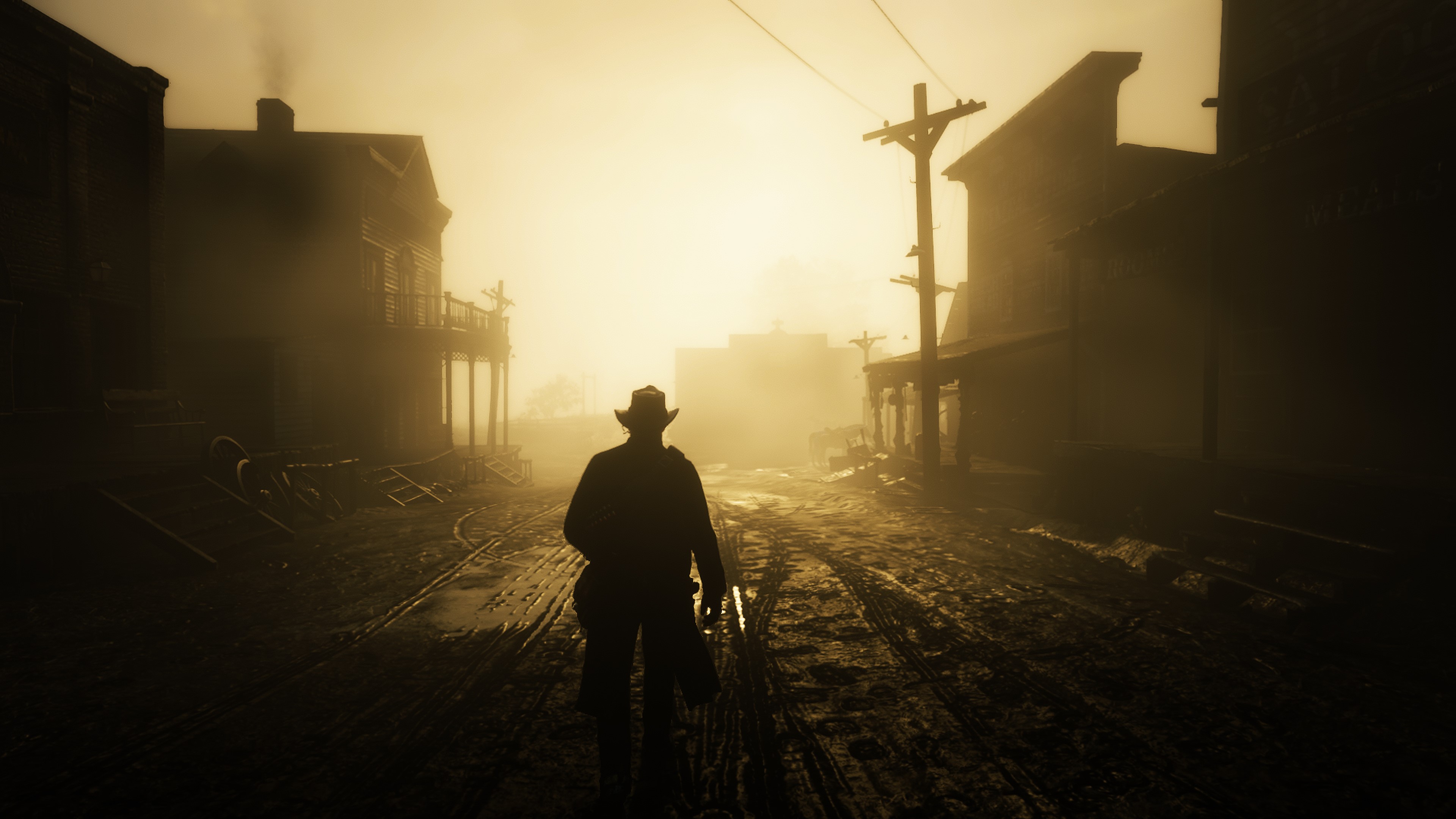 red dead redemption 2, 4k, 2018 games, games, hd, ps games, HD Wallpaper