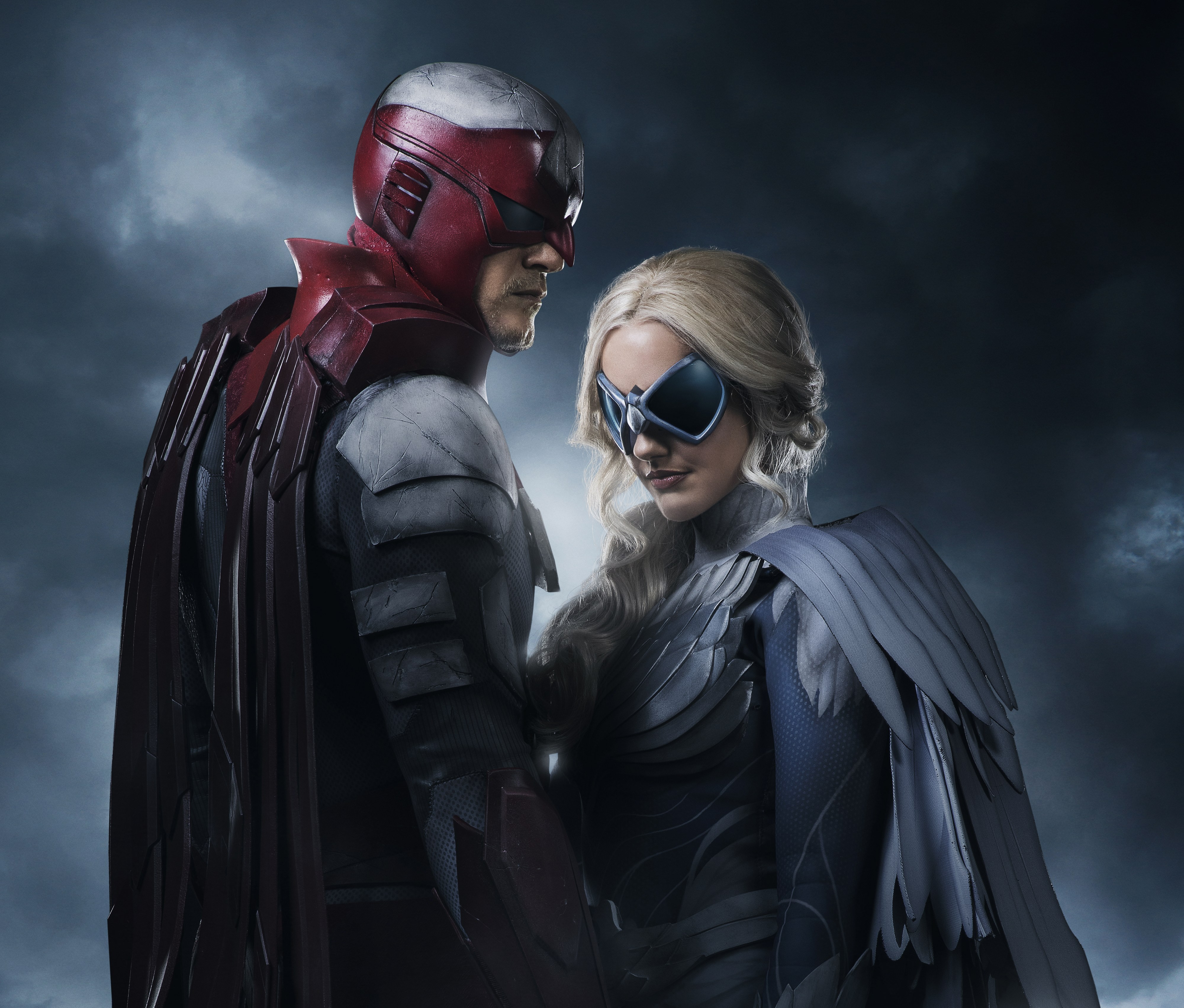 titans, hd, 4k, tv shows, HD Wallpaper