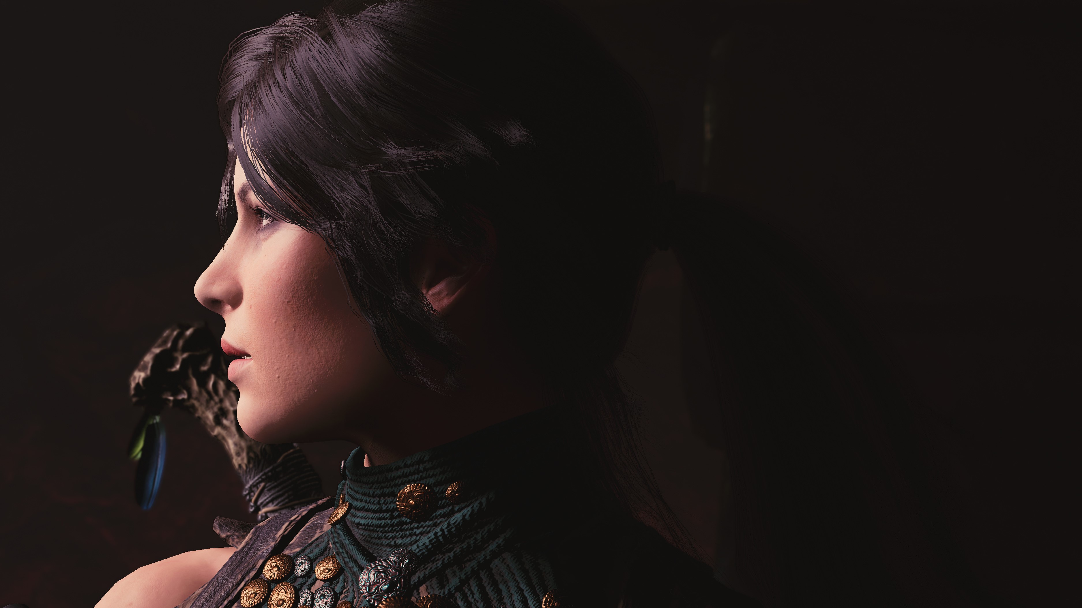shadow of the tomb raider, tomb raider, games, hd, 4k, 2018 games, lara croft, HD Wallpaper