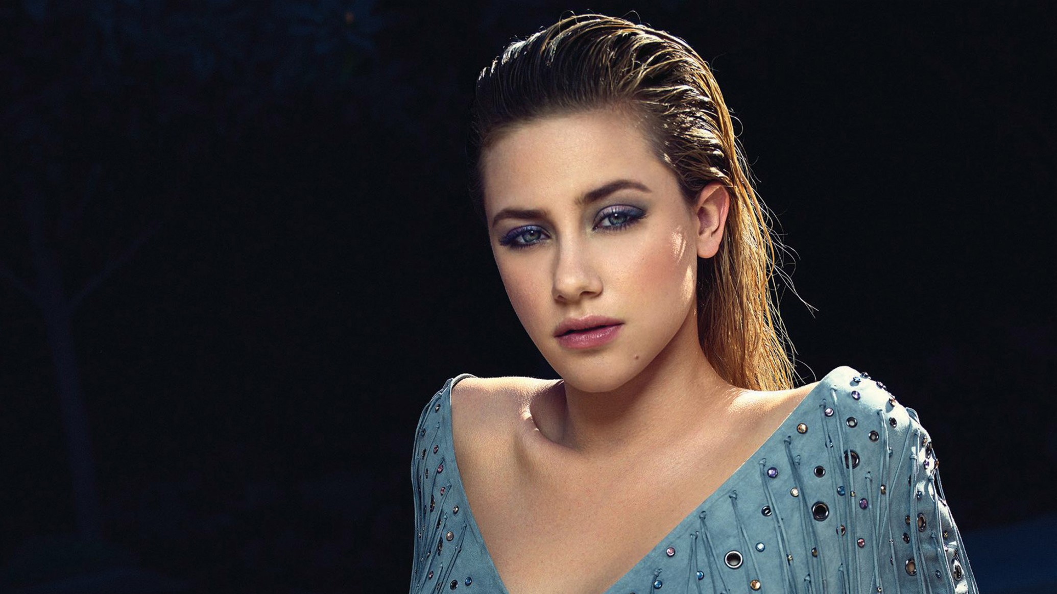 lili reinhart, celebrities, girls, hd, photoshoot, HD Wallpaper