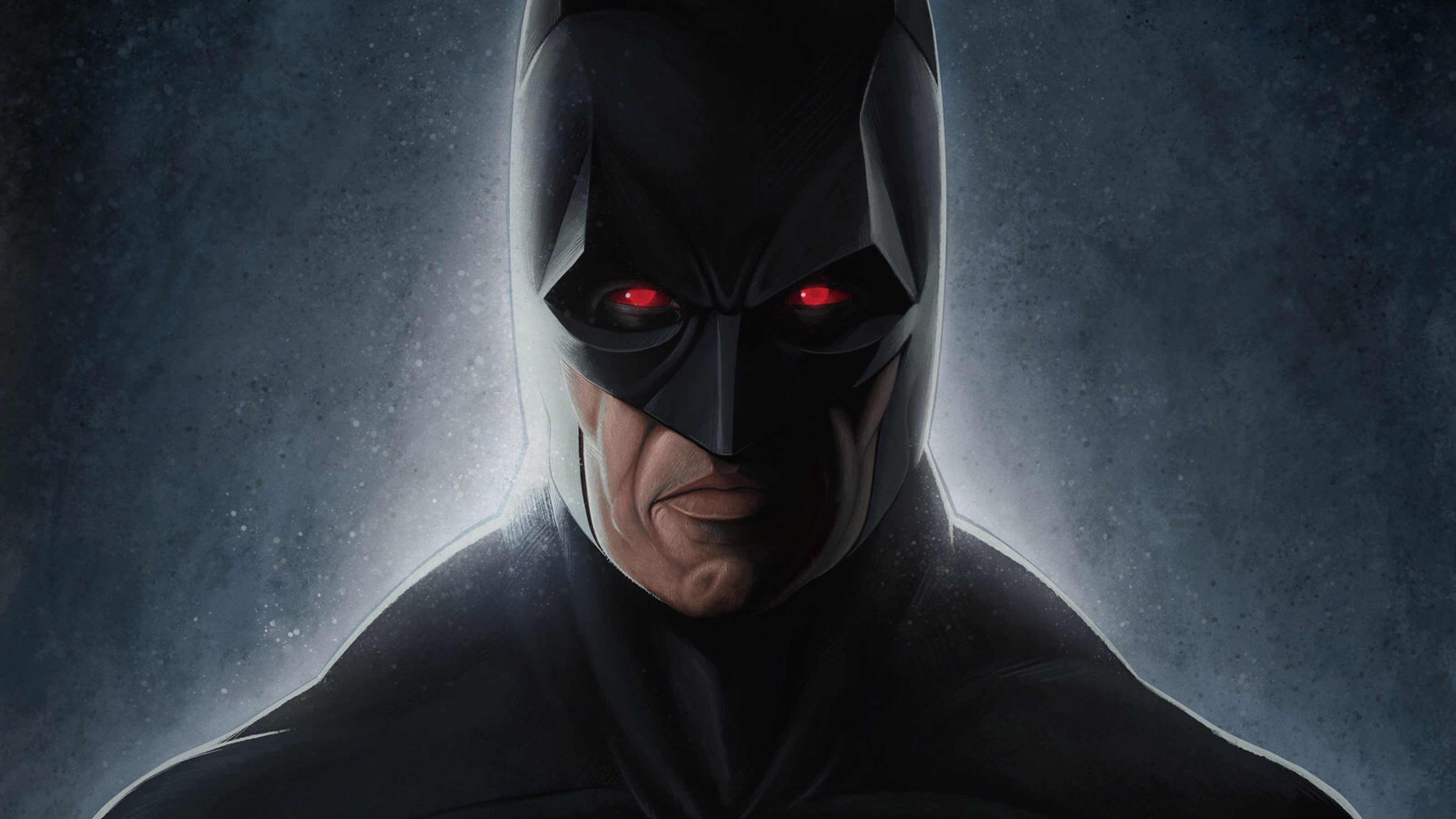 batman, hd, superheroes, artwork, digital art, HD Wallpaper