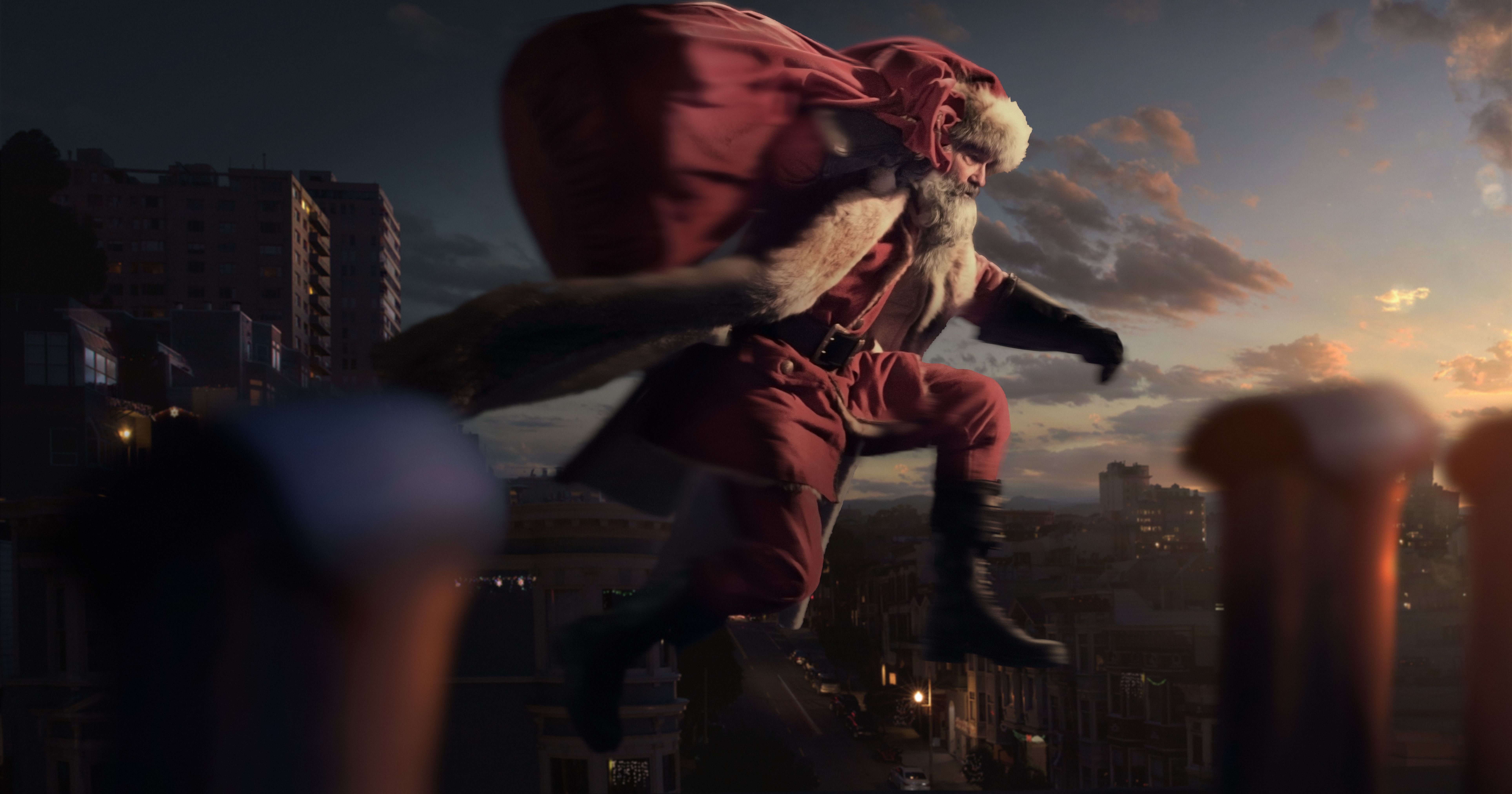 the christmas chronicles, santa claus, christmas, netflix, 2018 movies, movies, hd, 4k, HD Wallpaper