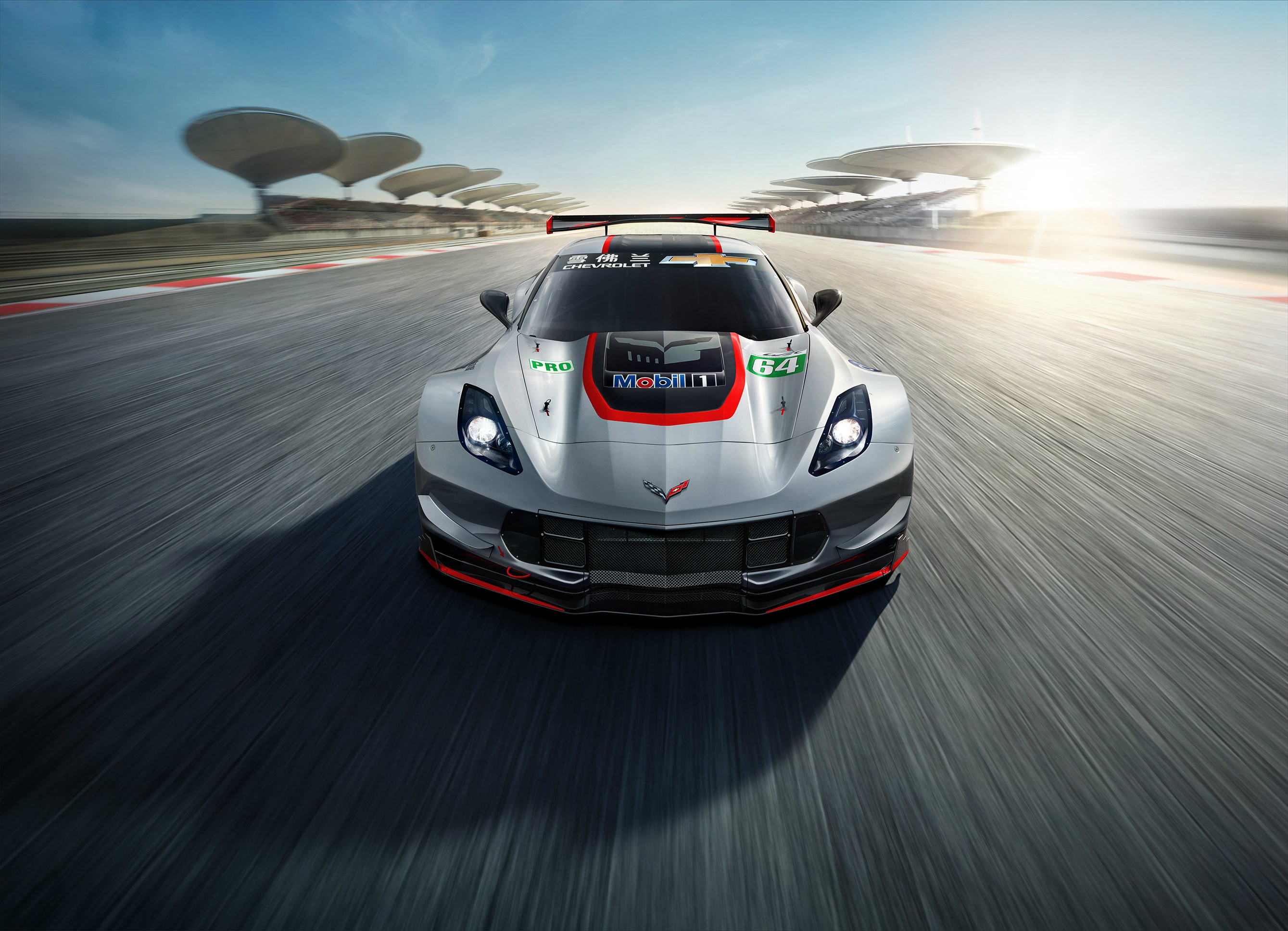 chevrolet corvette c7r, chevrolet corvette, chevrolet, 2018 cars, hd, cars, HD Wallpaper
