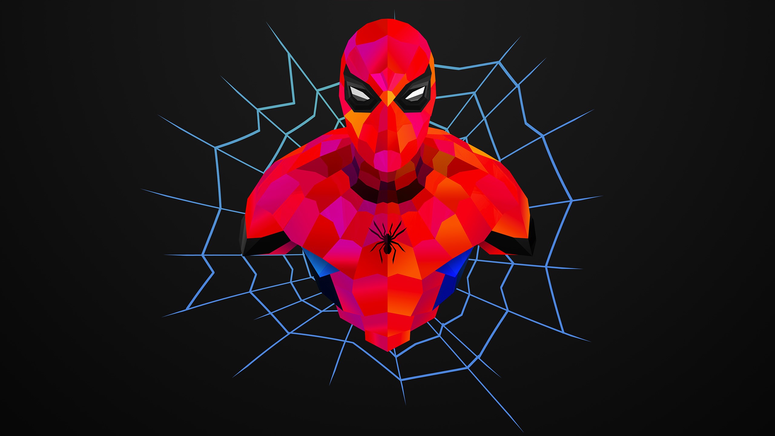 spiderman, hd, superheroes, artwork, artist, deviantart, digital art, HD Wallpaper
