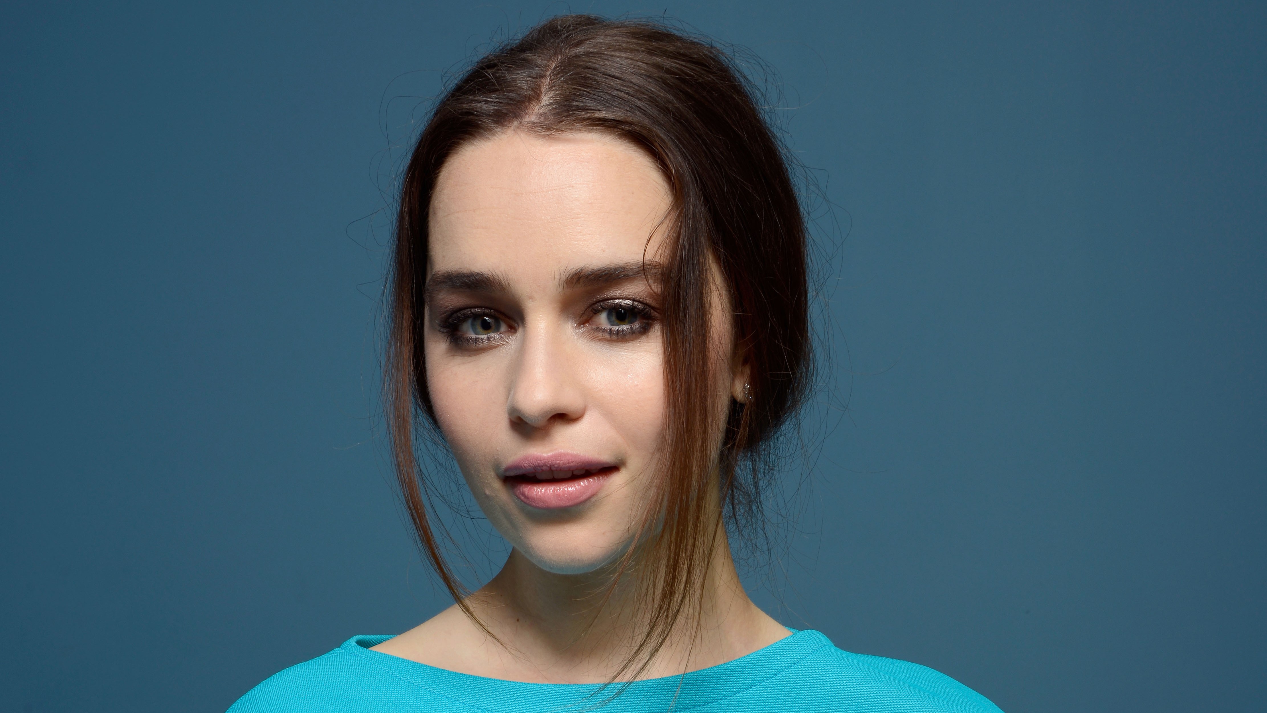 emilia clarke, celebrities, girls, hd, 4k, HD Wallpaper