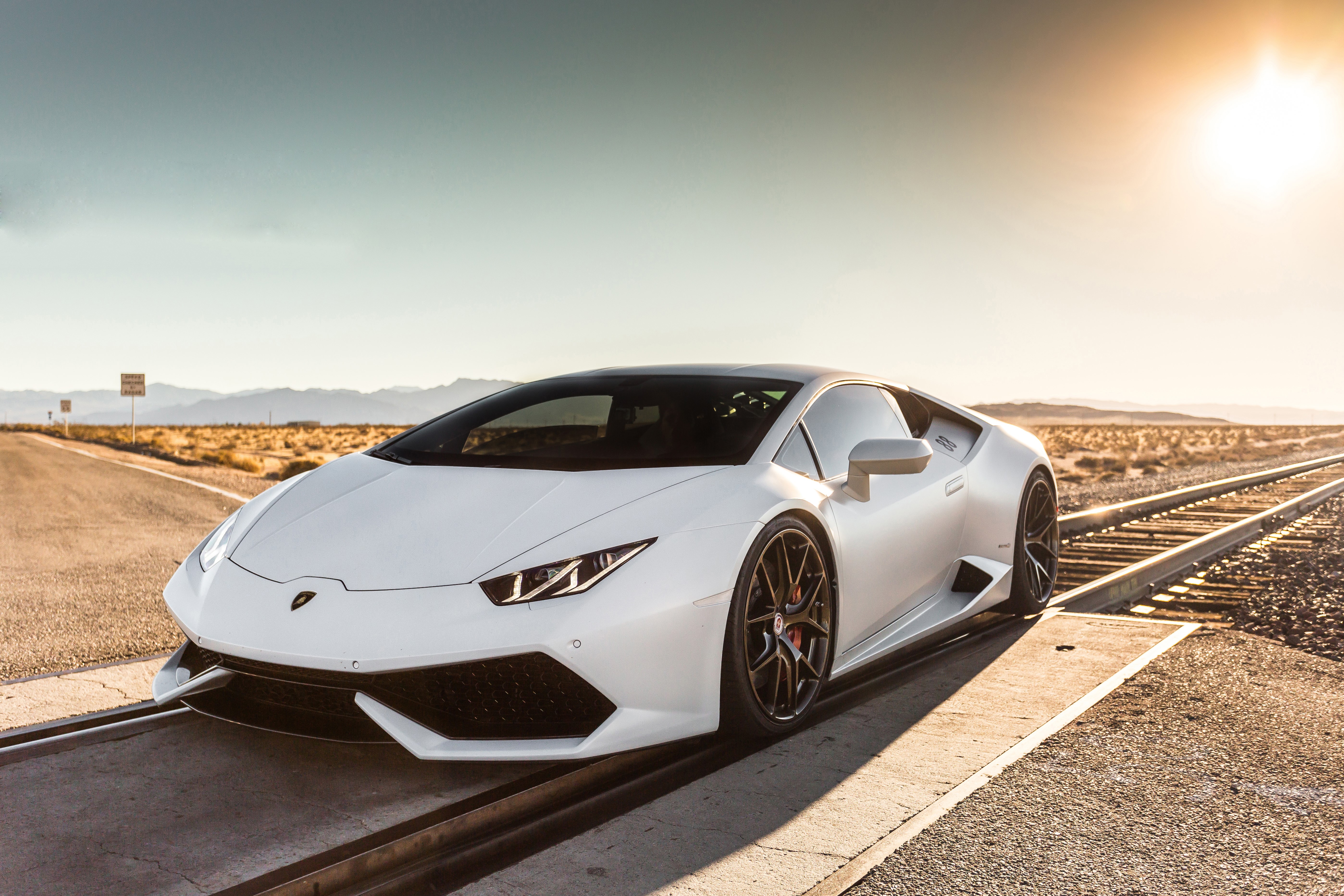 lamborghini huracan, lamborghini, cars, 4k, hd, 5k, HD Wallpaper