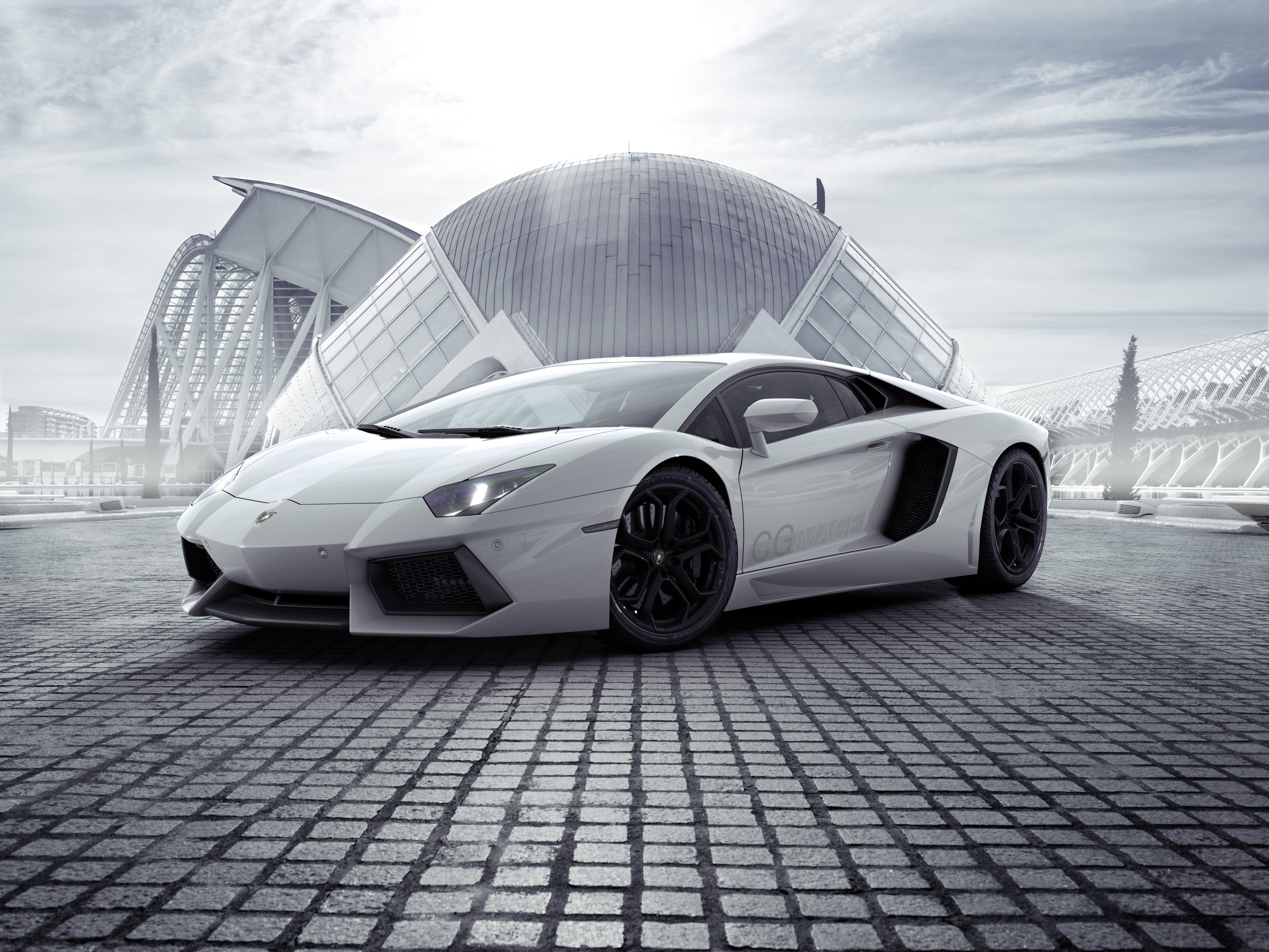 lamborghini aventador, lamborghini, cars, hd, 4k, 5k, 8k, HD Wallpaper