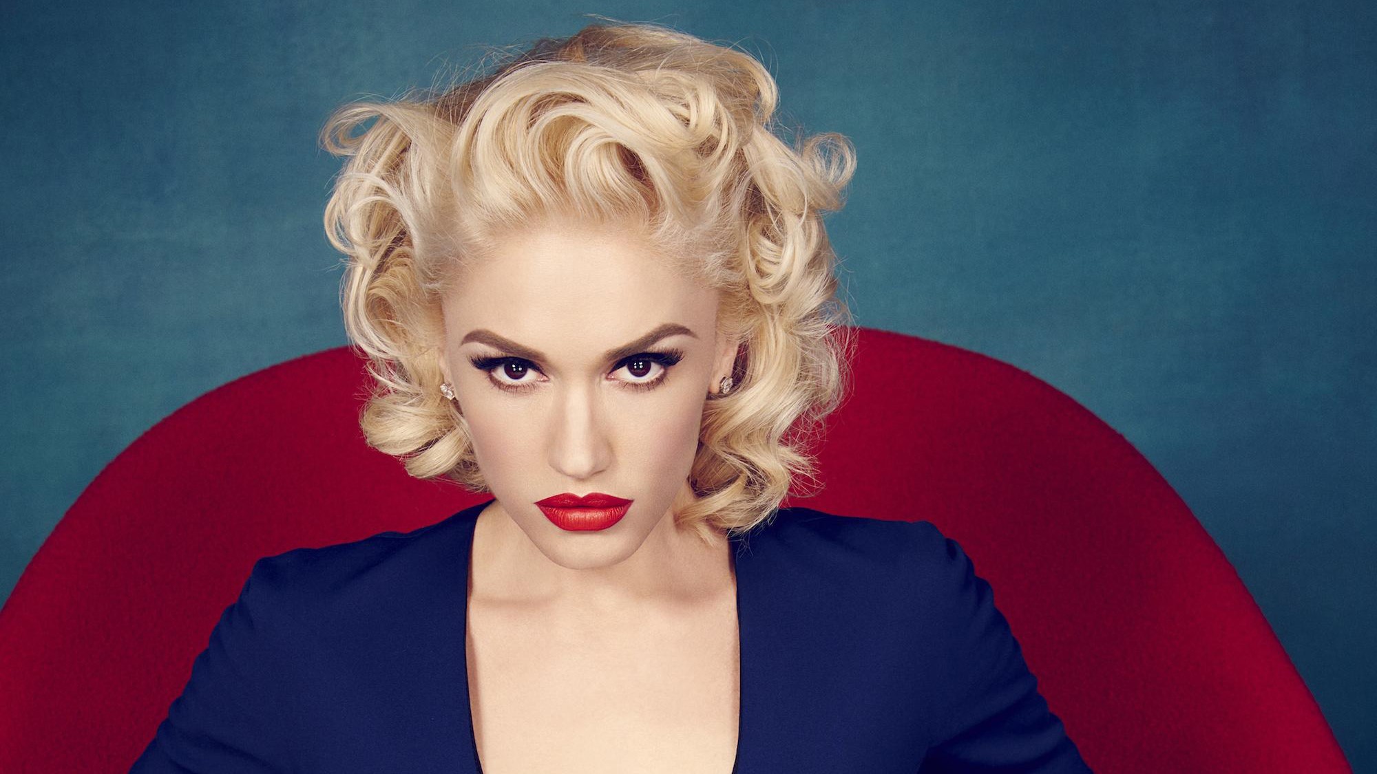 gwen stefani, music, celebrities, girls, hd, HD Wallpaper
