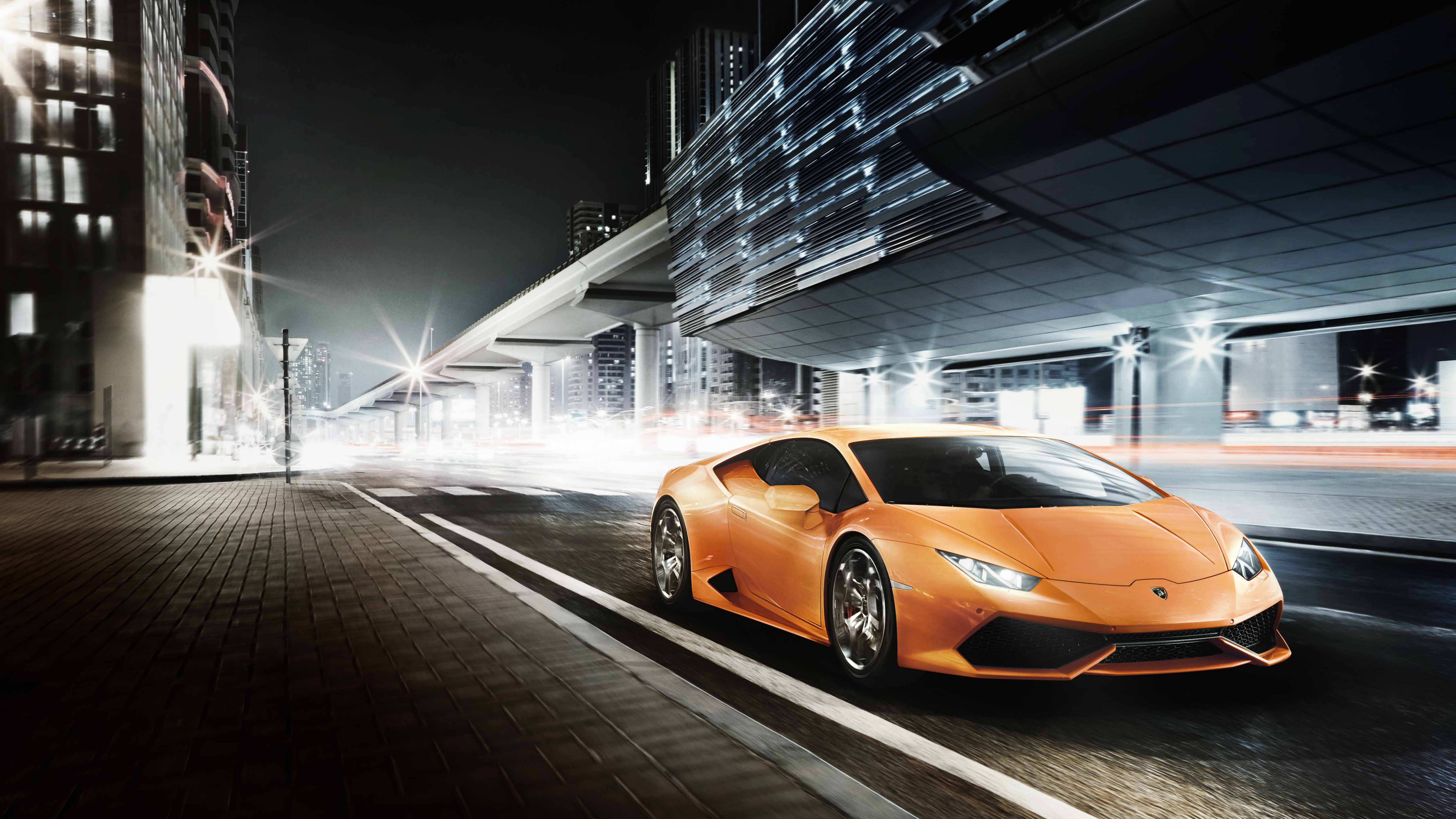 lamborghini huracan, lamborghini, cars, 8k, 4k, hd, 5k, HD Wallpaper