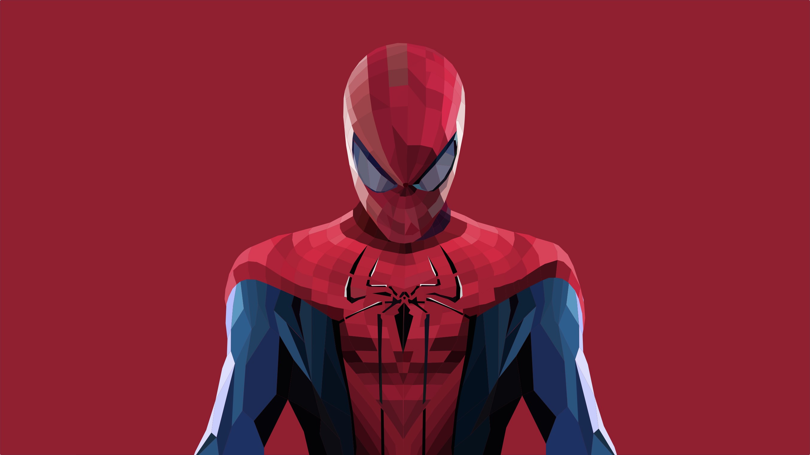 spiderman, hd, superheroes, digital art, behance, artwork, HD Wallpaper