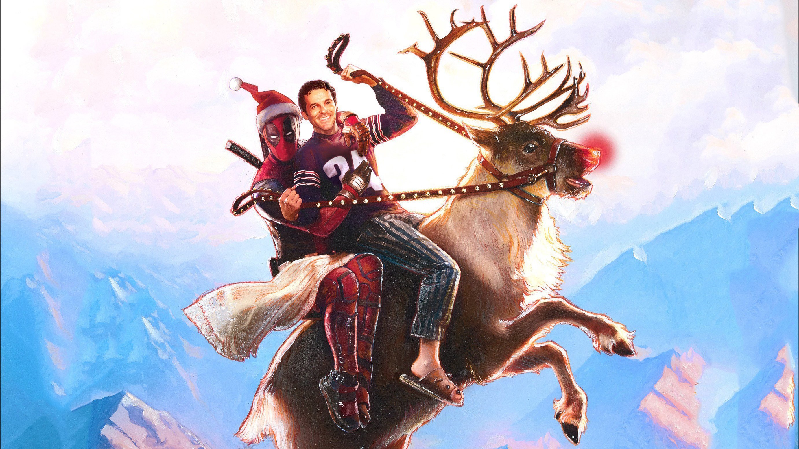 once upon a deadpool, deadpool, movies, 2018 movies, hd, HD Wallpaper