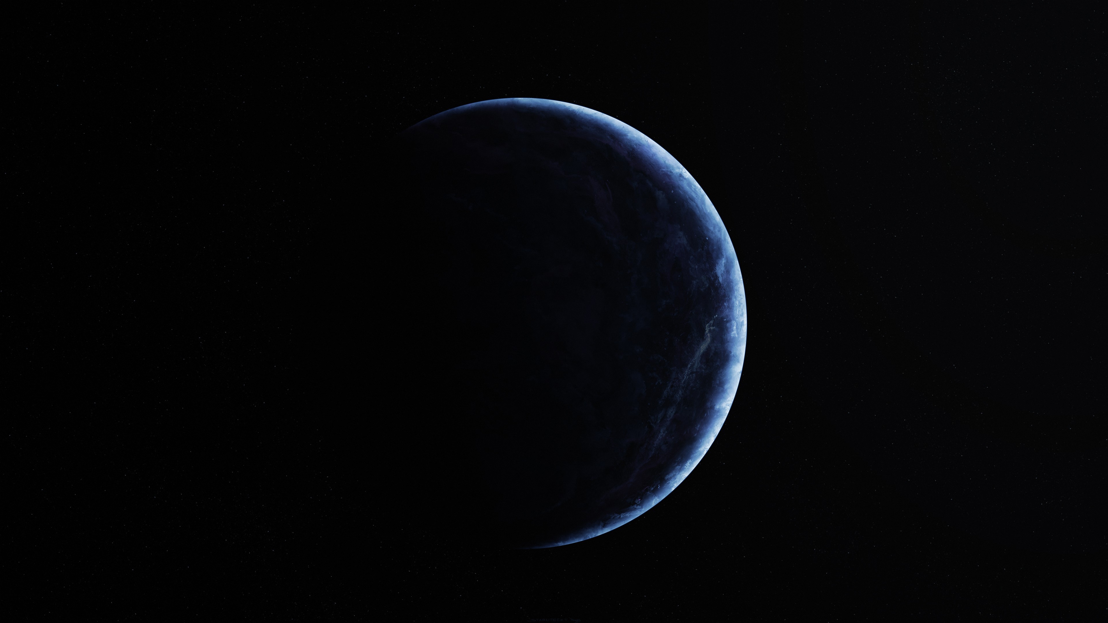 earth, digital universe, hd, artist, artwork, digital art, deviantart, 4k, HD Wallpaper