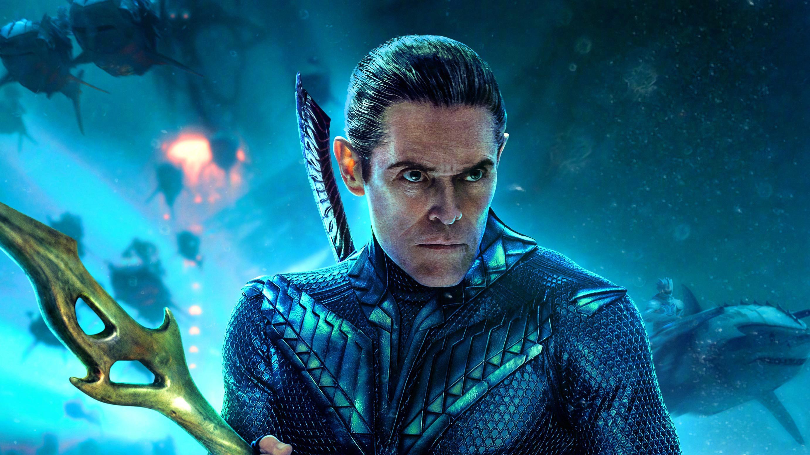 aquaman movie, 2018 movies, movies, hd, HD Wallpaper
