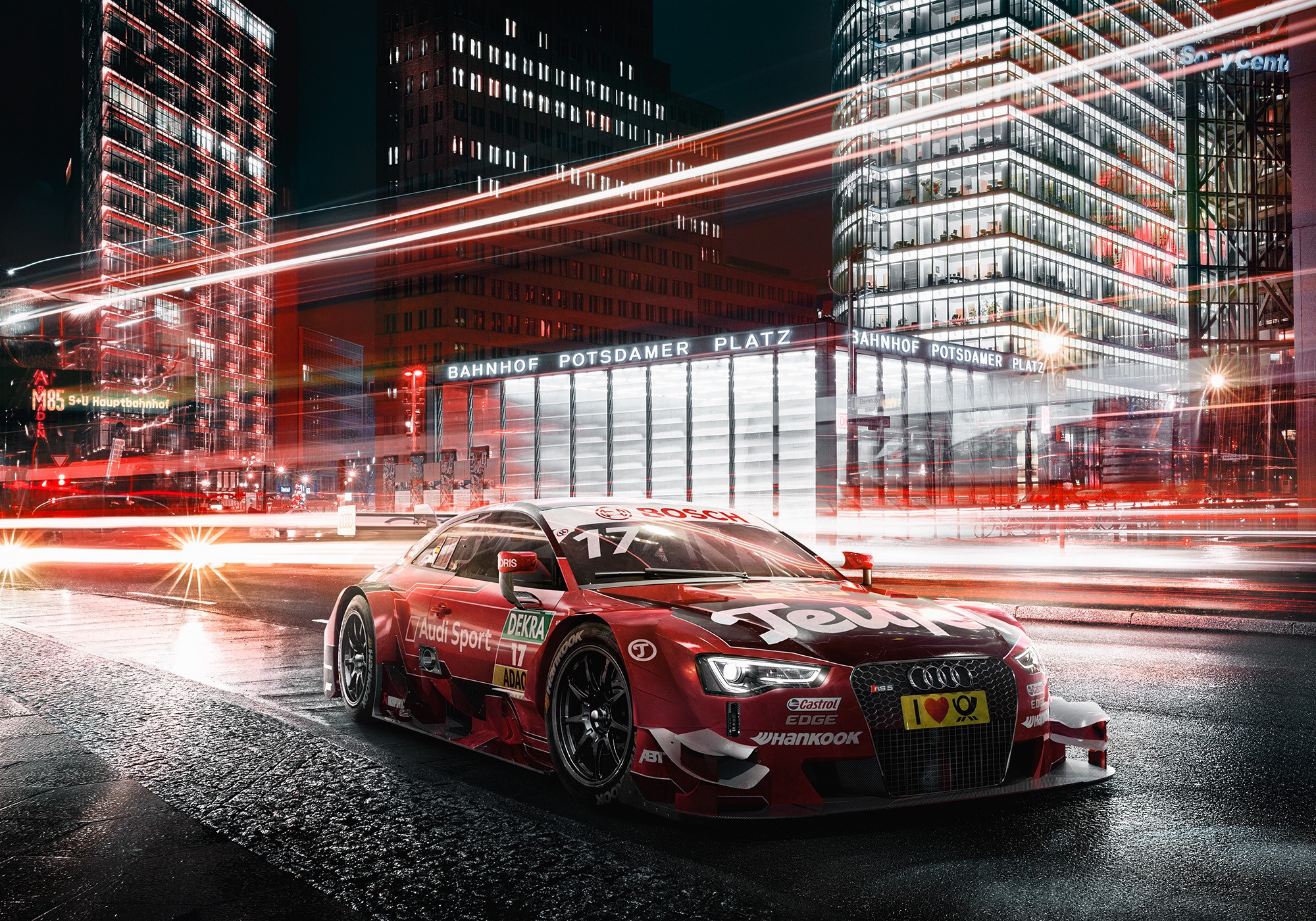audi rs3, audi, cars, hd, behance, HD Wallpaper