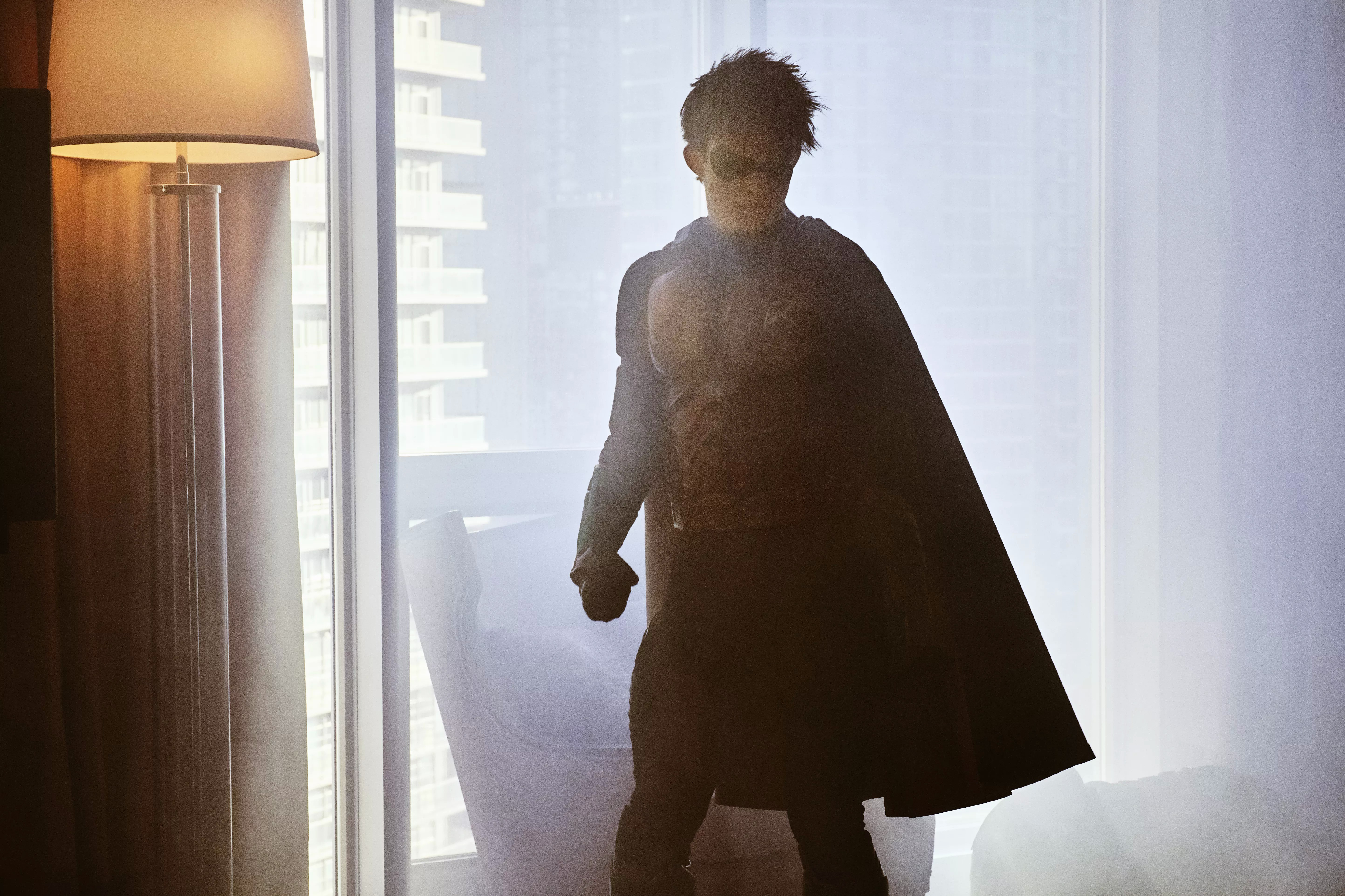 titans, hd, 4k, tv shows, 5k, robin, HD Wallpaper