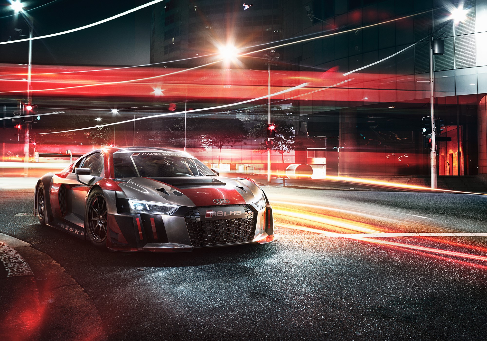 audi r8, audi, cars, hd, behance, HD Wallpaper