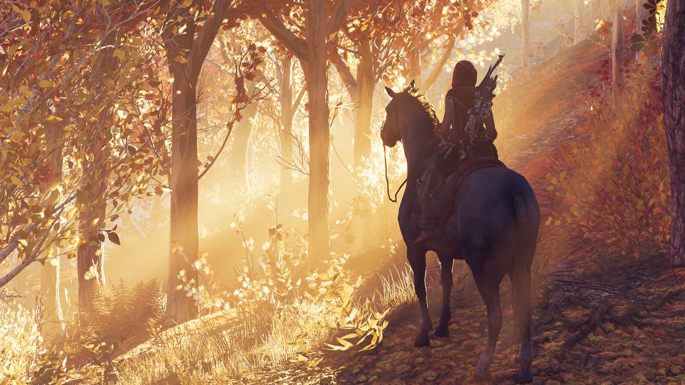 assassins creed odyssey, assassins creed, 2018 games, games, hd, HD Wallpaper
