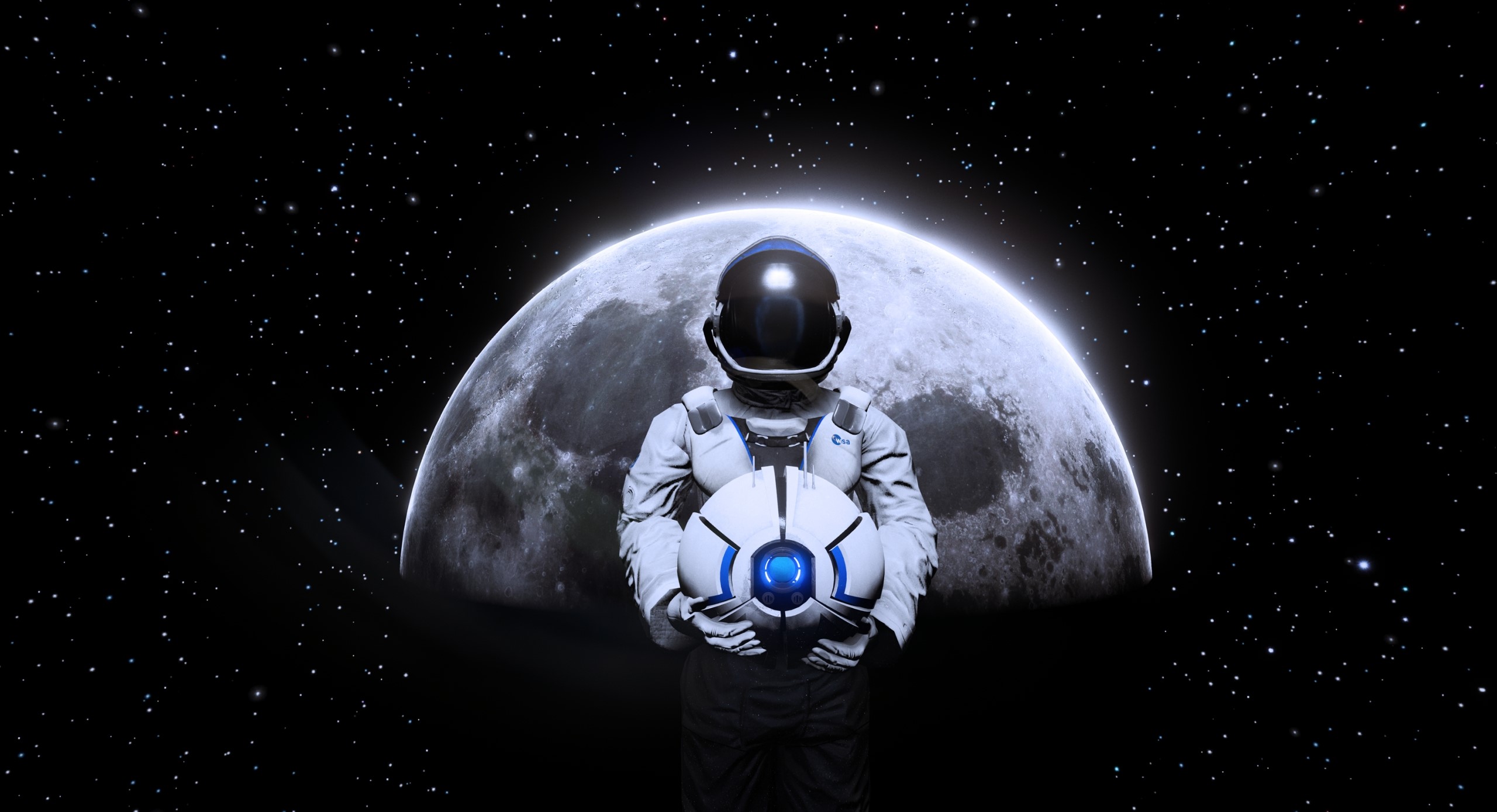 deliver us the moon, 2018 games, games, hd, HD Wallpaper