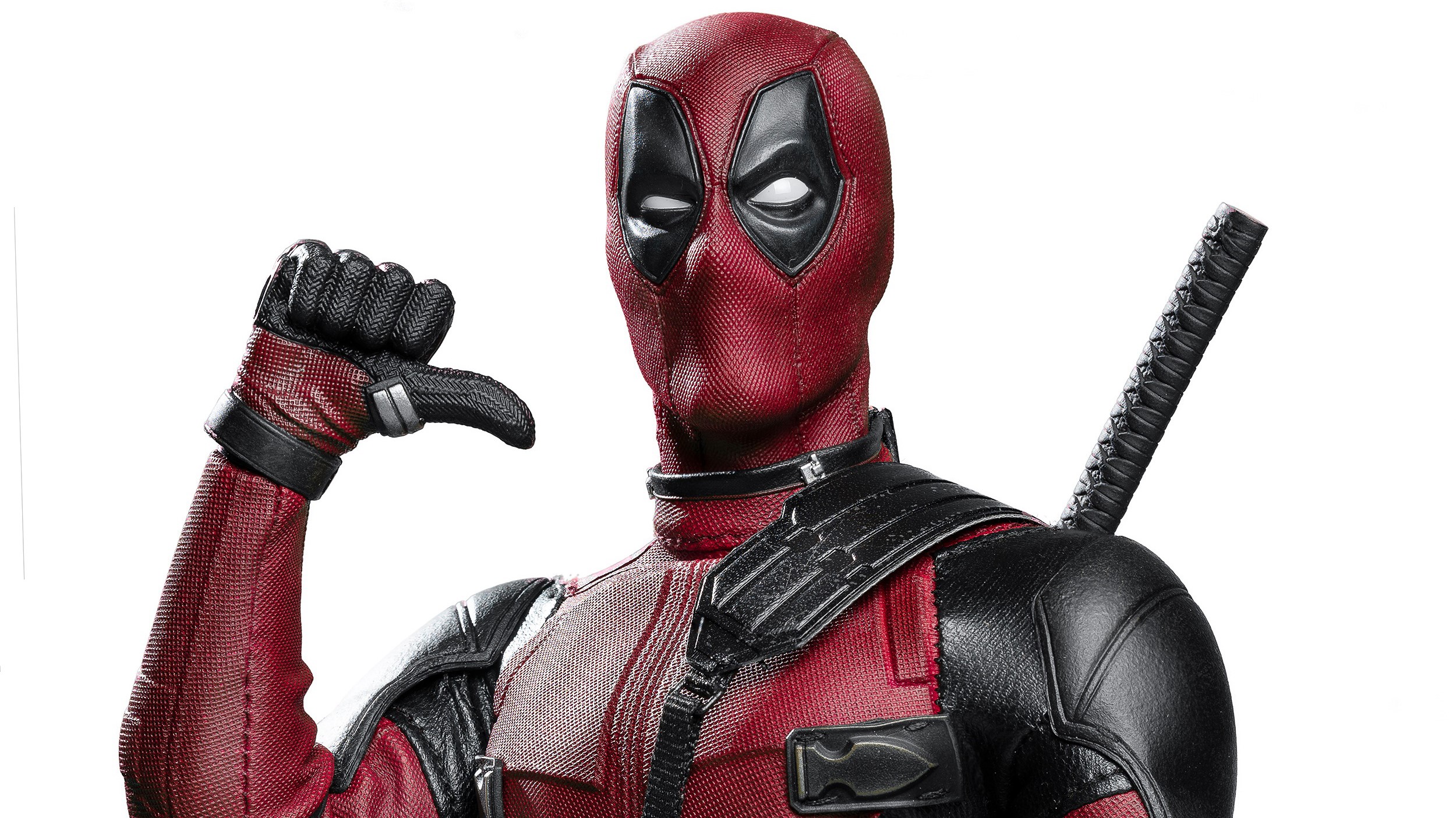 deadpool, hd, artwork, superheroes, digital art, HD Wallpaper