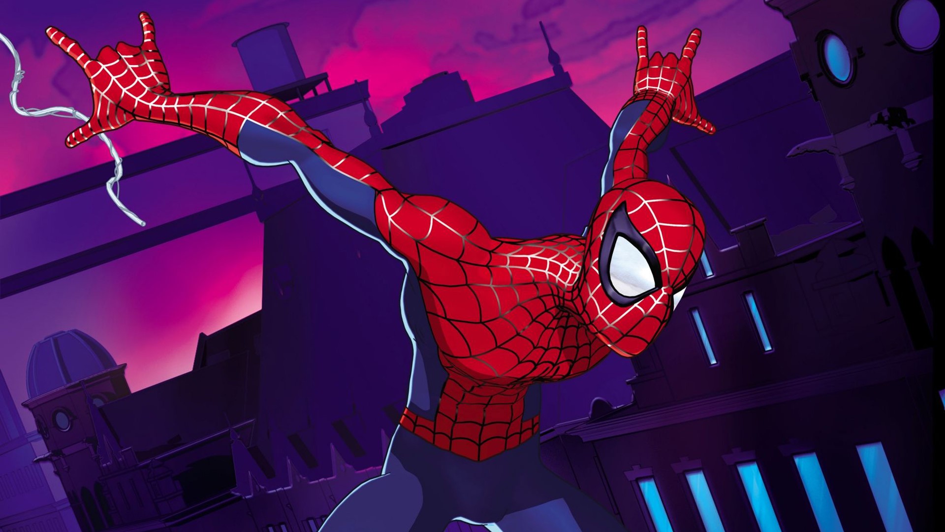 spiderman, hd, superheroes, artwork, digital art, HD Wallpaper