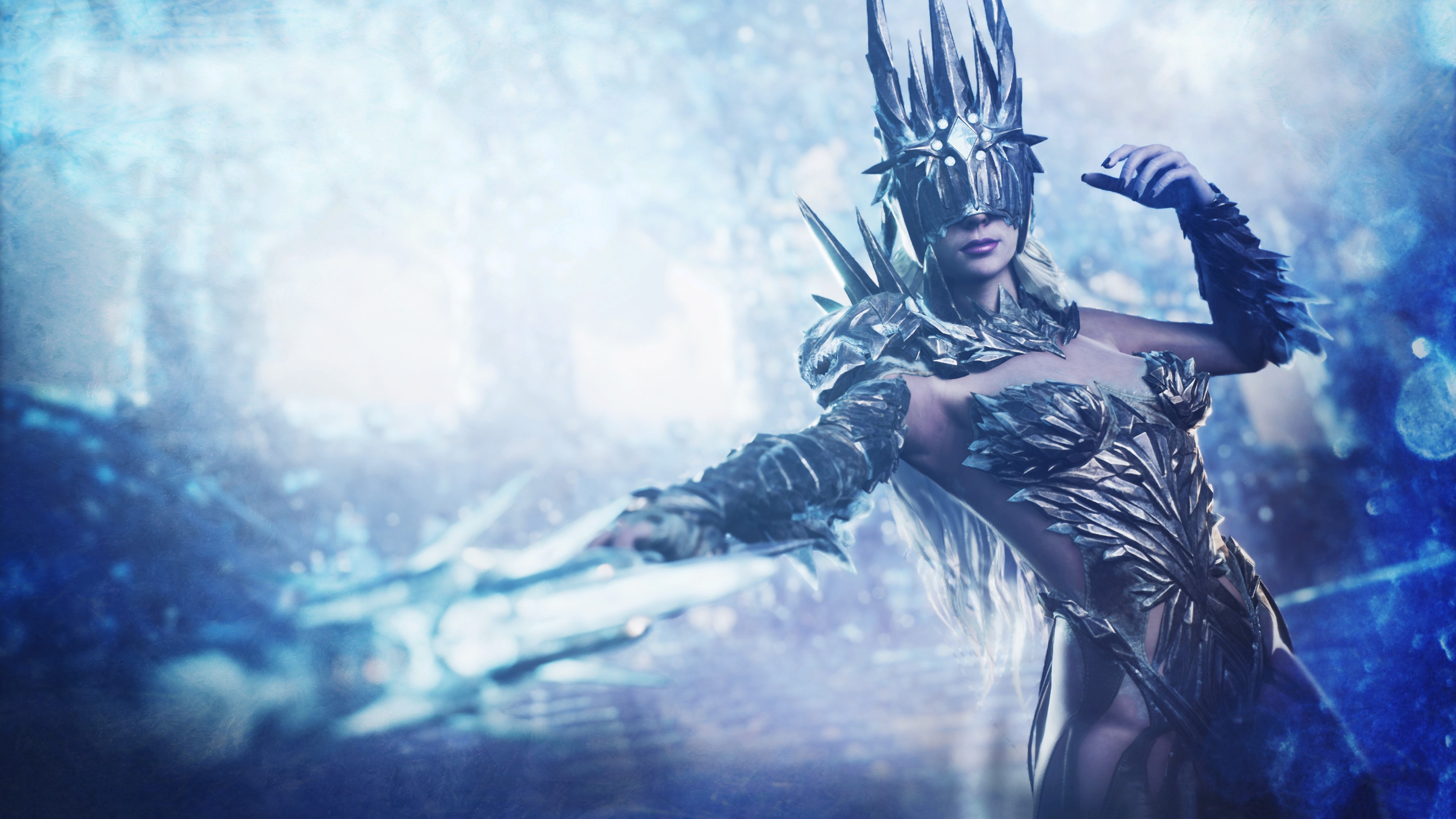 paragon, games, ps games, pc games, hd, 4k, HD Wallpaper