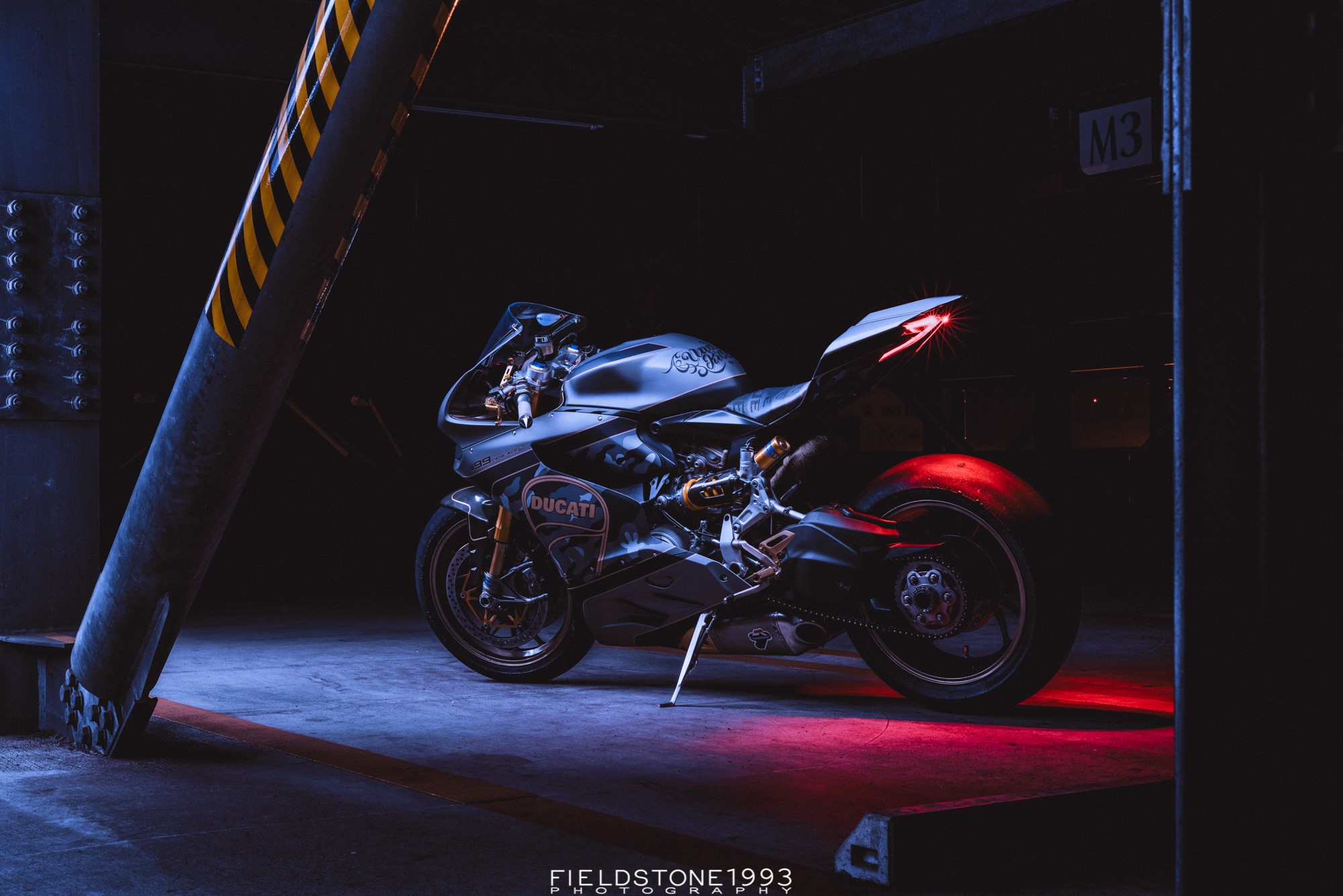 ducati 1199, ducati, bikes, hd, behance, HD Wallpaper