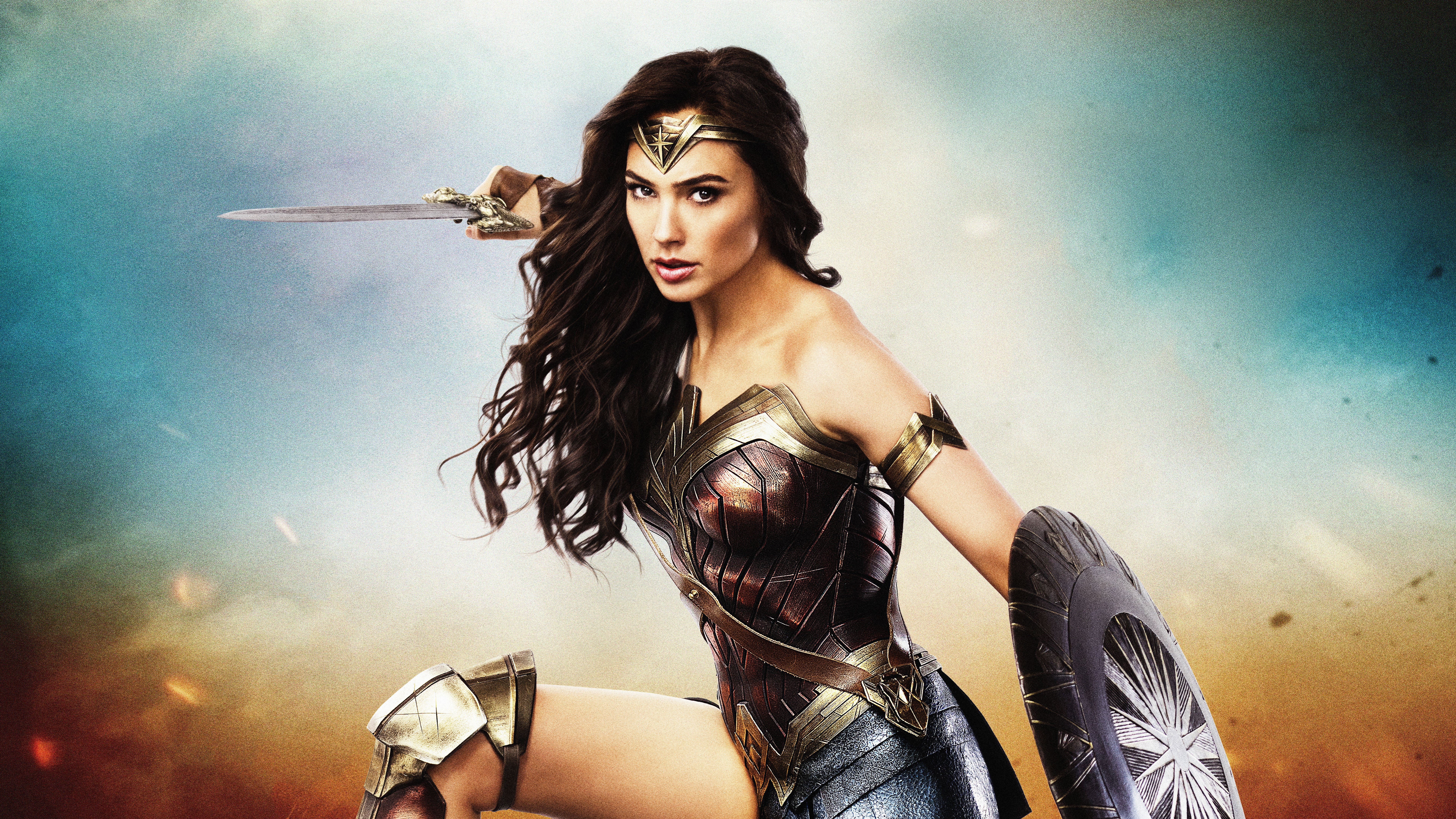 wonder woman, superheroes, hd, 4k, 5k, 8k, HD Wallpaper