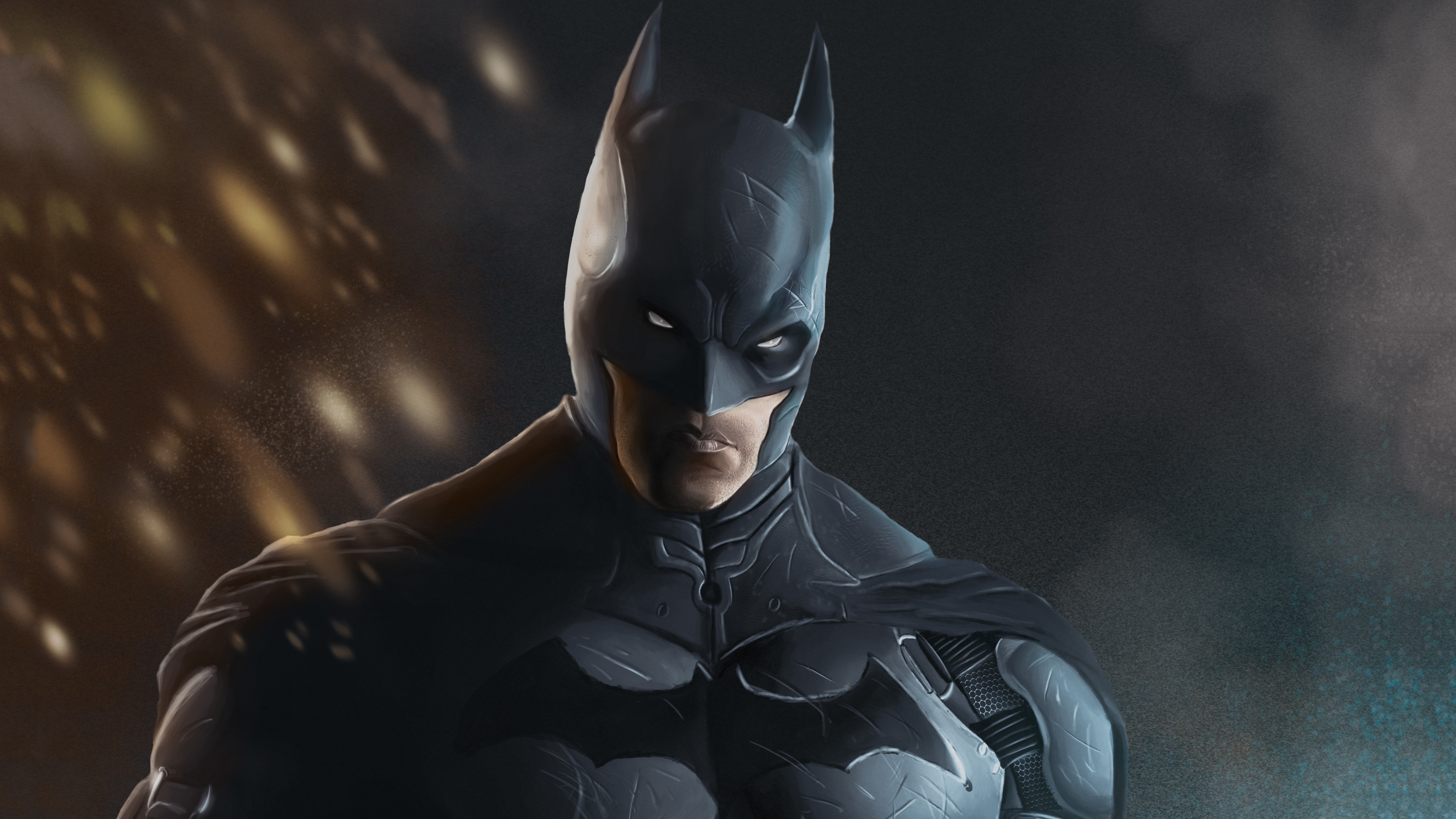 batman, batman arkham knight, games, hd, 4k, 5k, superheroes, artwork, HD Wallpaper