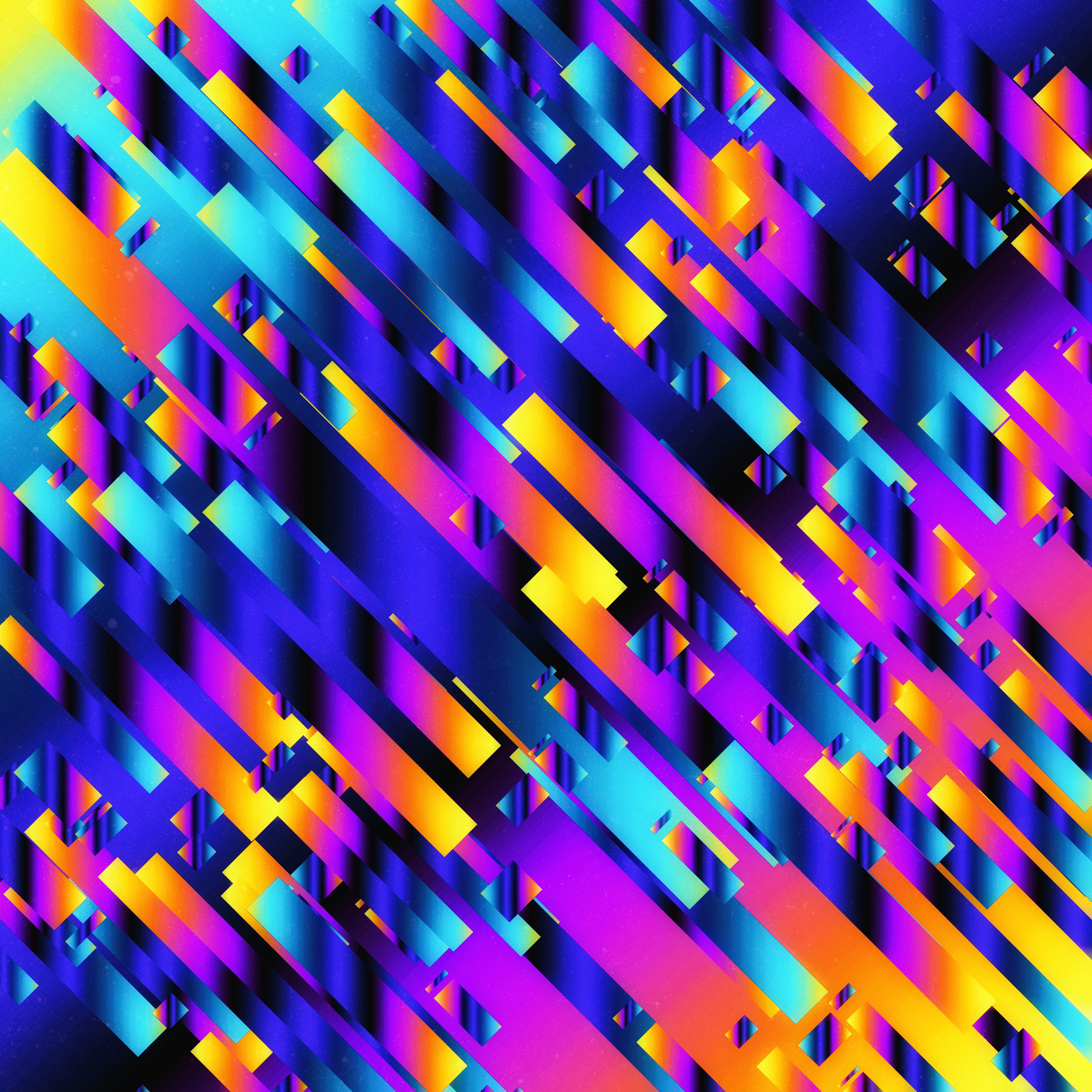 abstract, hd, 4k, behance, HD Wallpaper