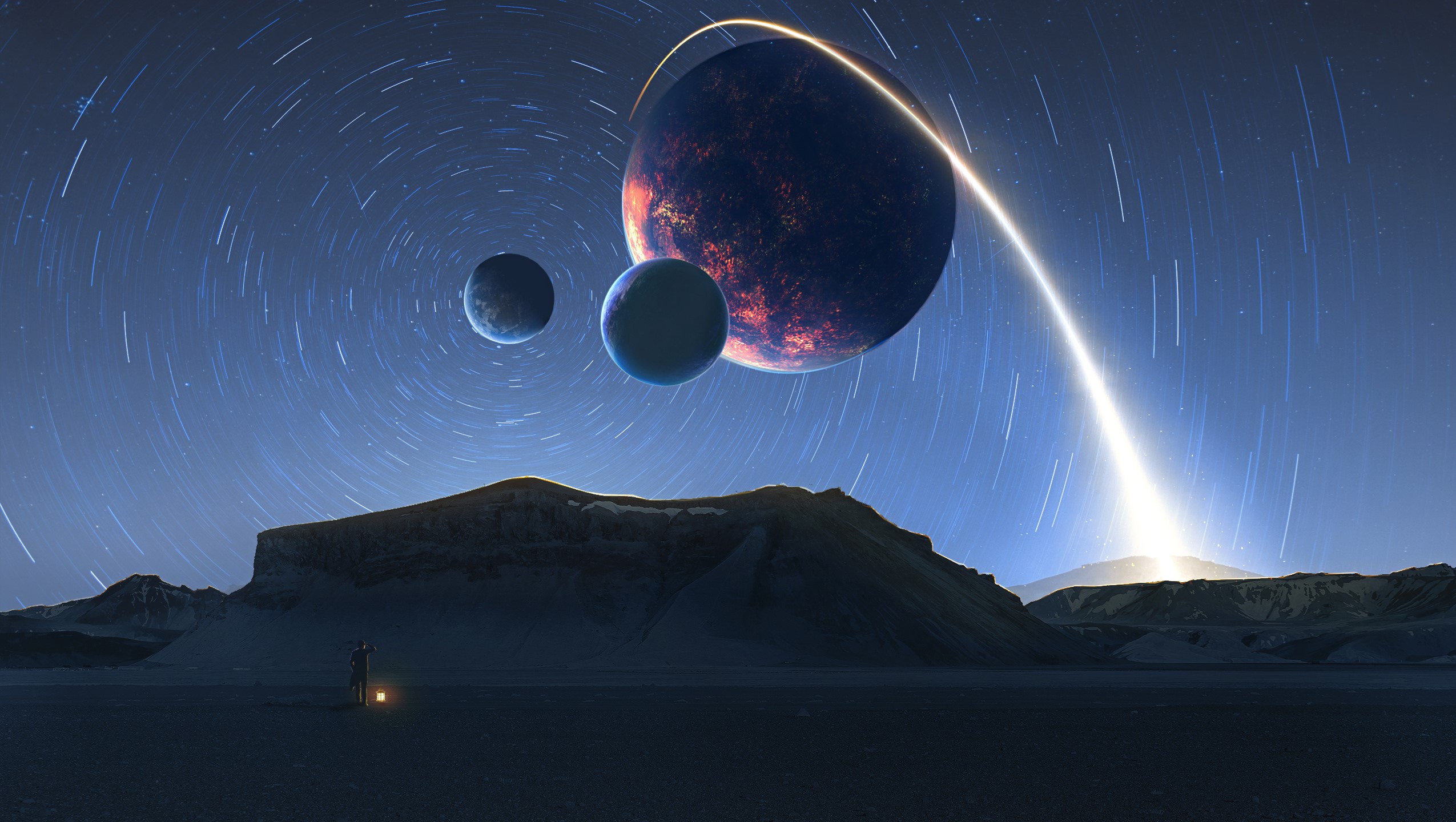 digital art, artist, artwork, hd, deviantart, HD Wallpaper
